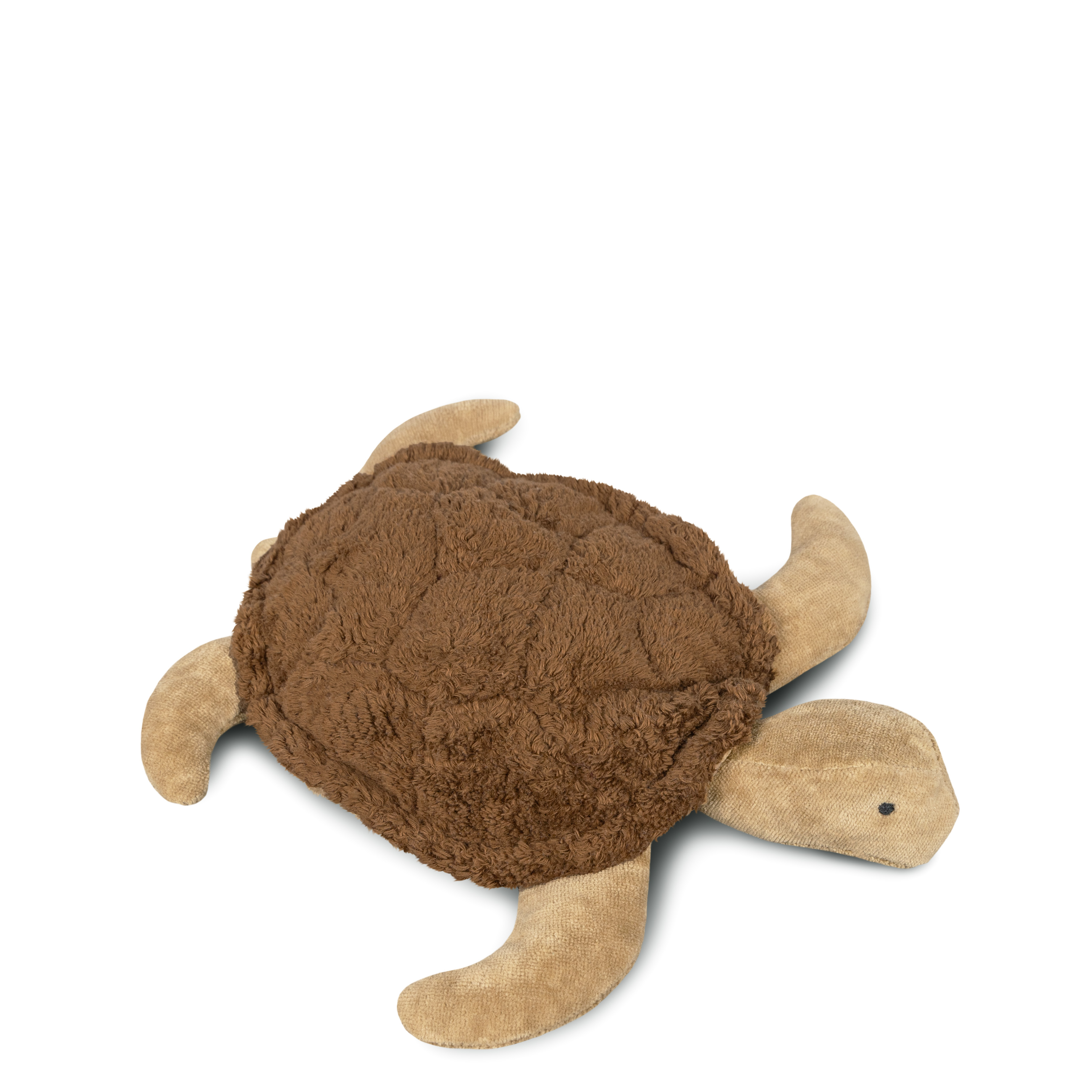 Kuscheltier Schildkröte klein | braun