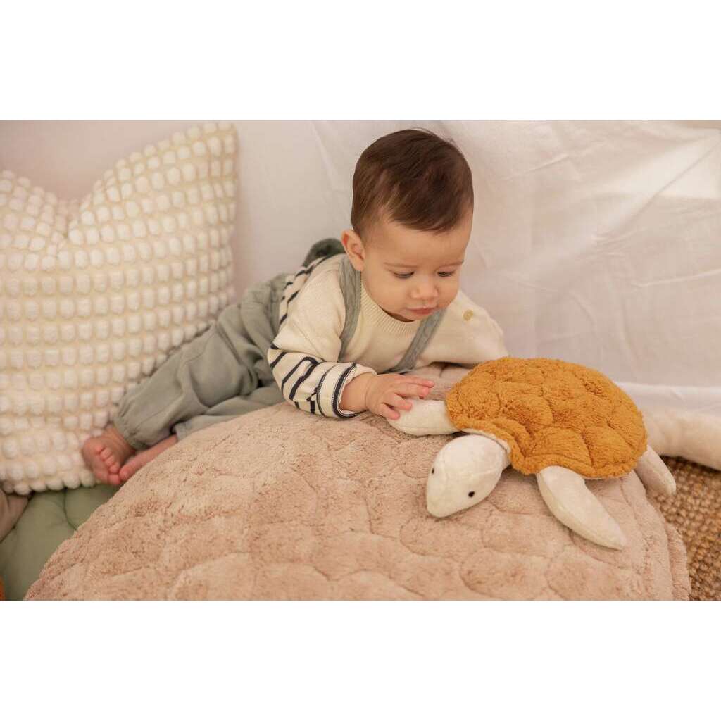 Cuddly Animal Turtle small | rust Cuddly Animal Turtle small | rust