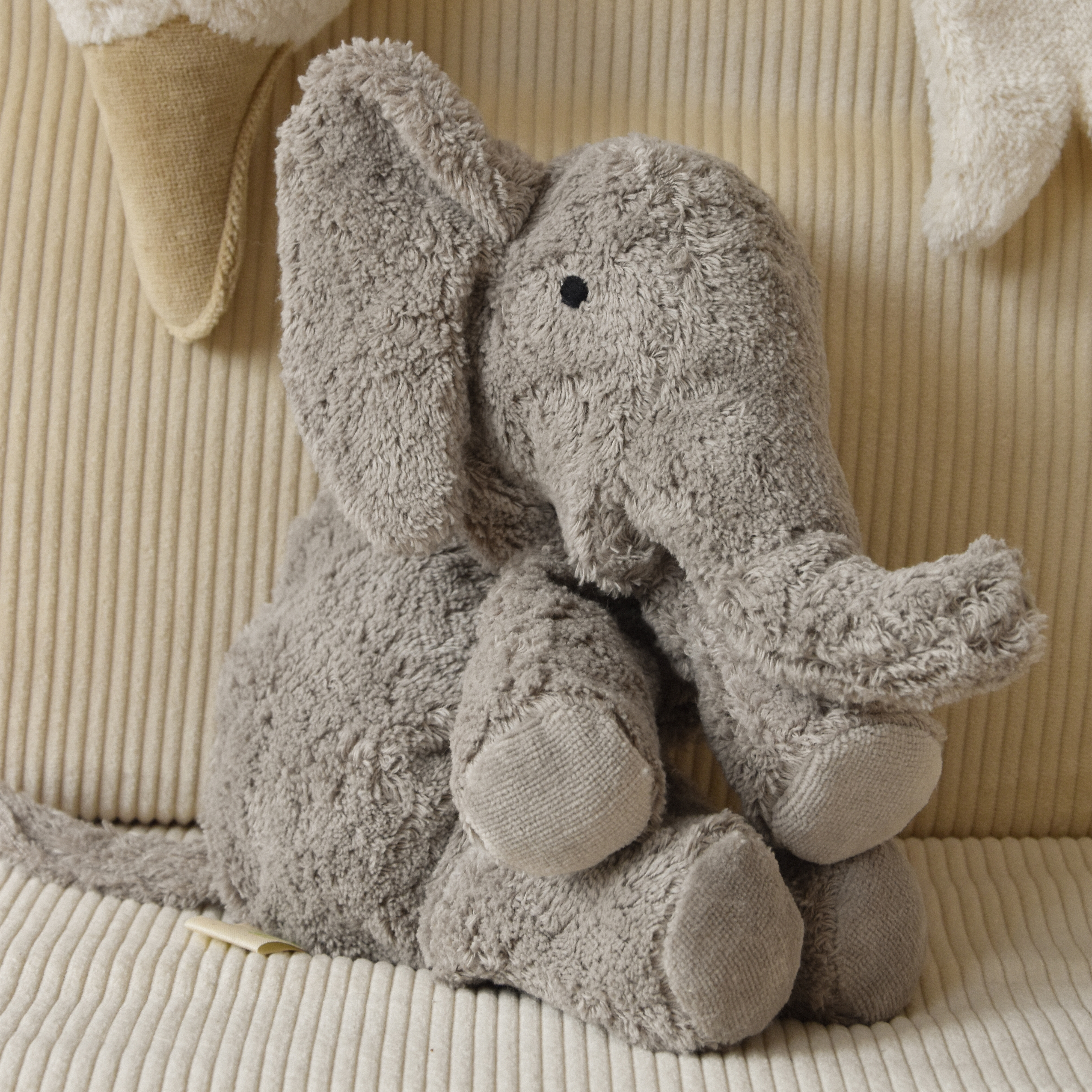 Cuddly Animal Elephant small