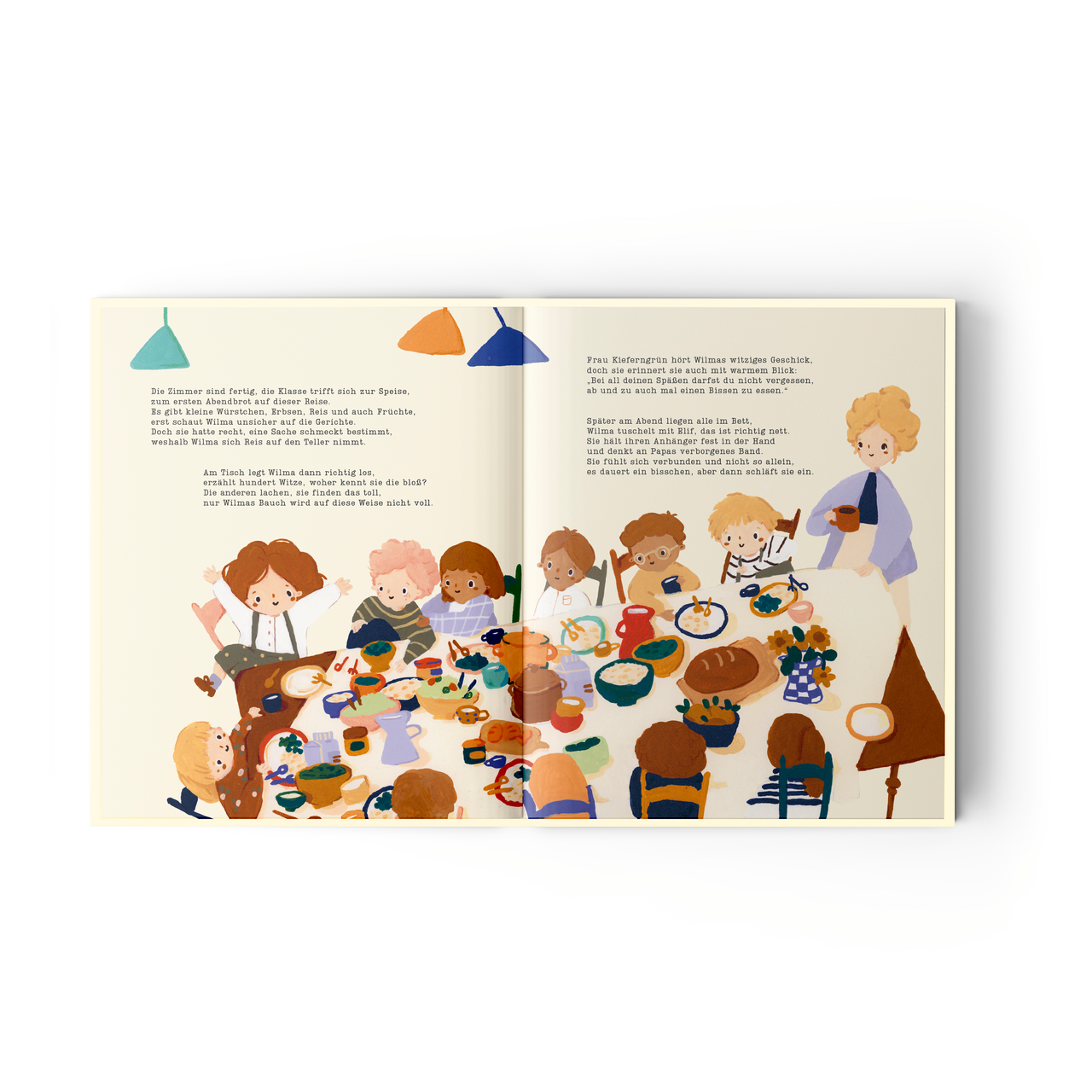 Buch |Wilma Wolkenkopf auf großer Fahrt Buch |Wilma Wolkenkopf auf großer Fahrt