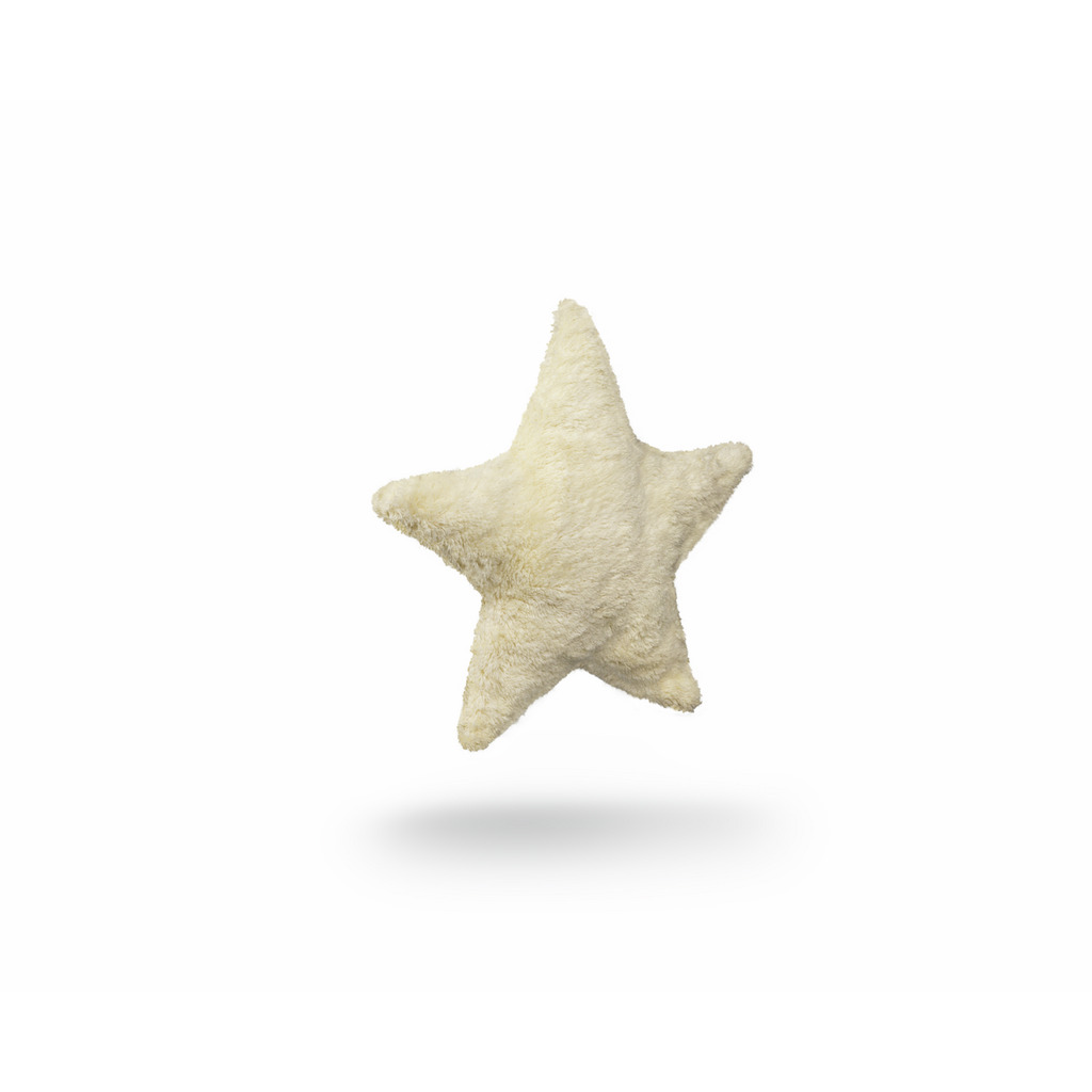 Warming Cushion Star | light yellow Warming Cushion Star | light yellow
