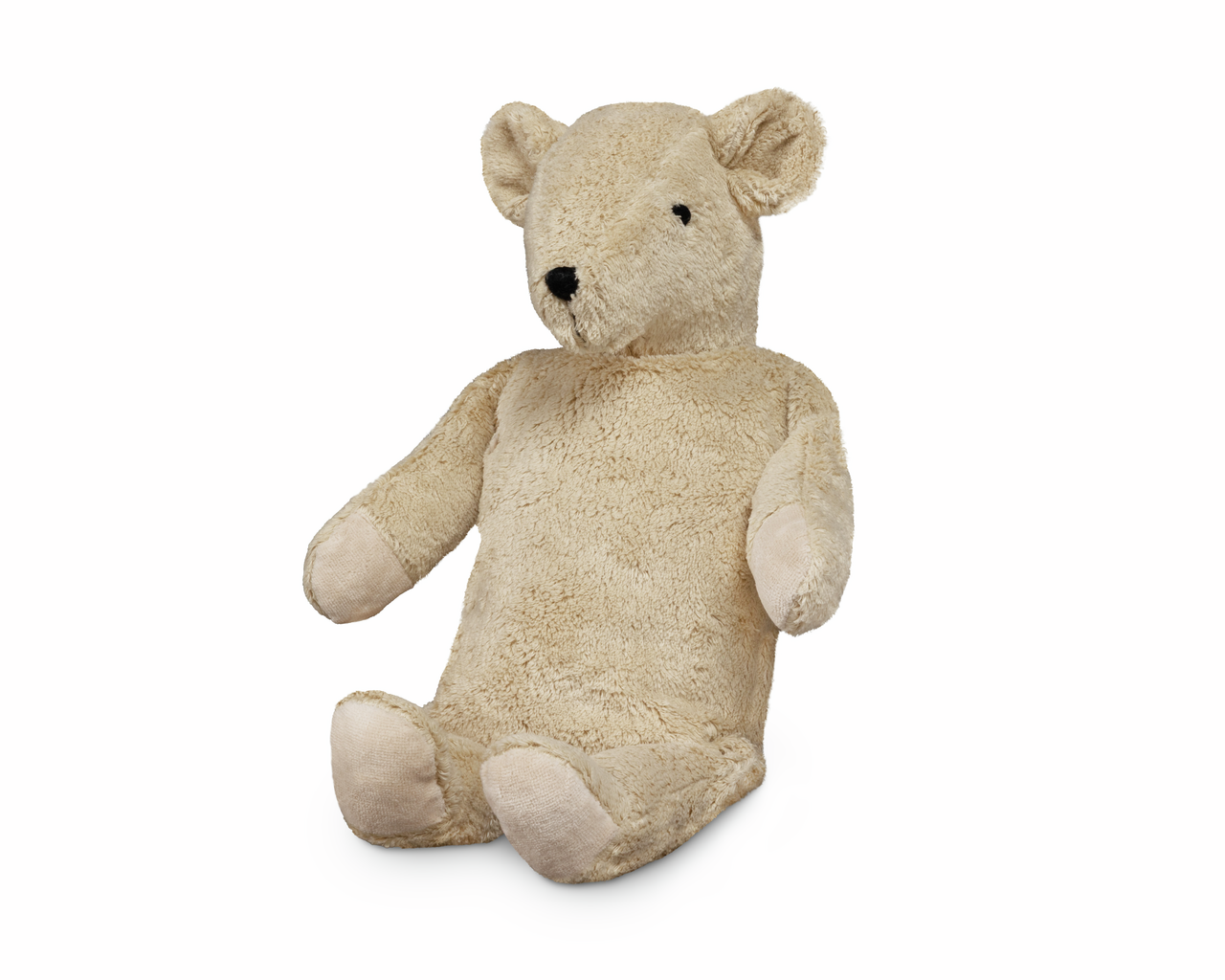Kuscheltier Bär groß | leinen Kuscheltier Bär groß | leinen