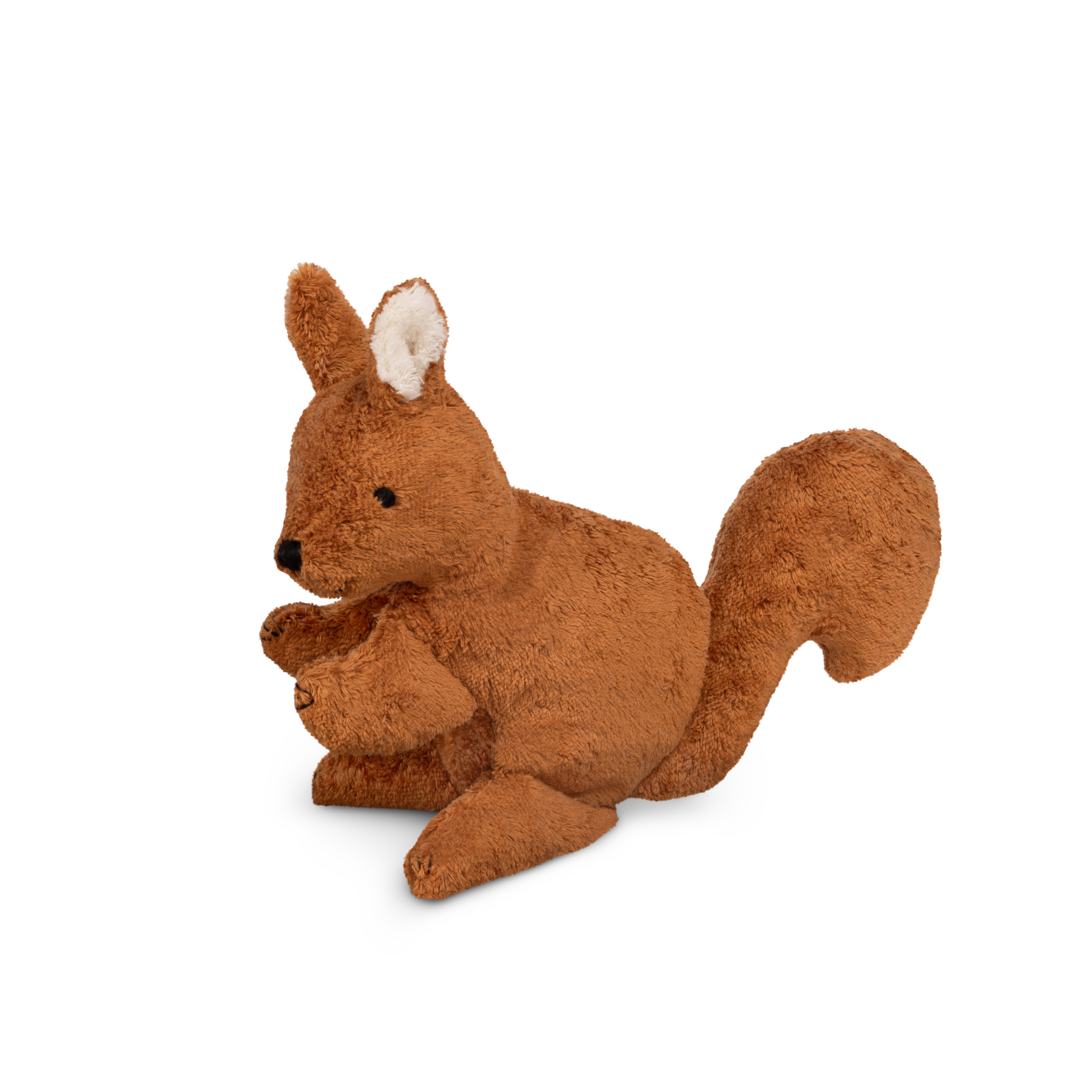 Kuscheltier Eichhörnchen klein