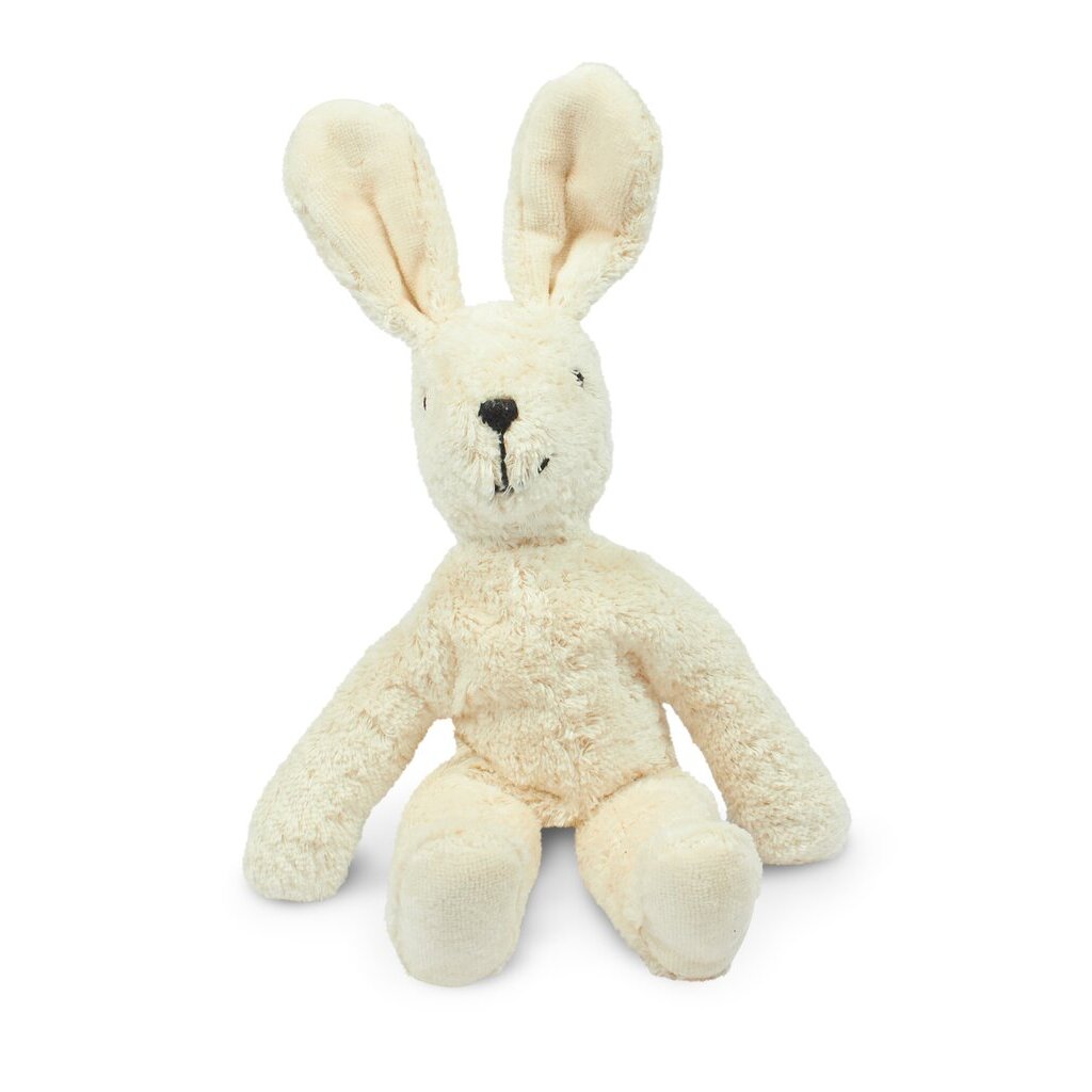 Floppy animal Rabbit, small | white Floppy animal Rabbit, small | white