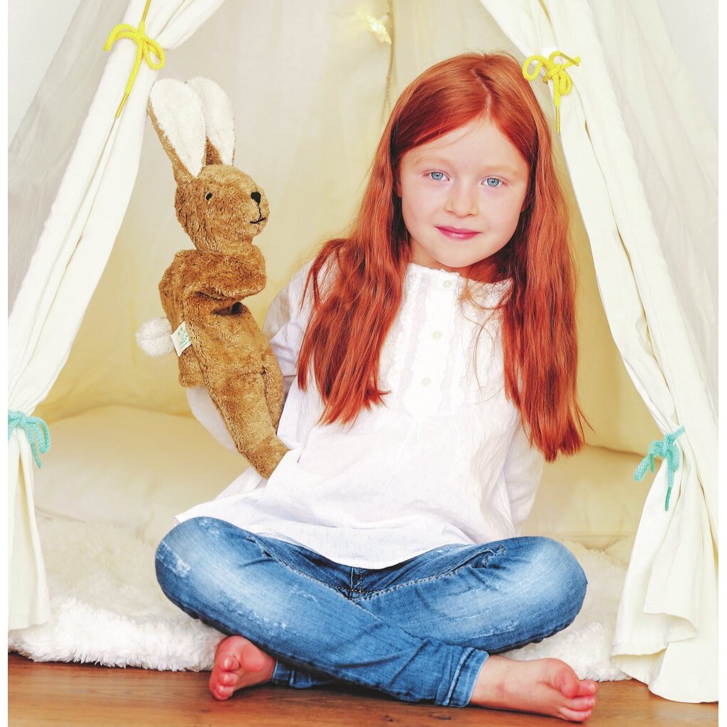 Hand puppet Rabbit Hand puppet Rabbit