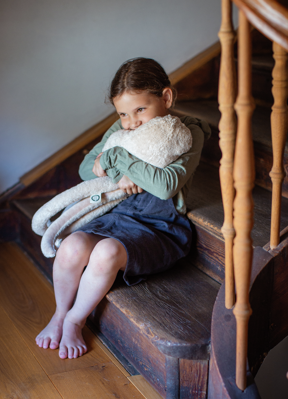 Cuddly Animal Octopus large | powder Cuddly Animal Octopus large | powder