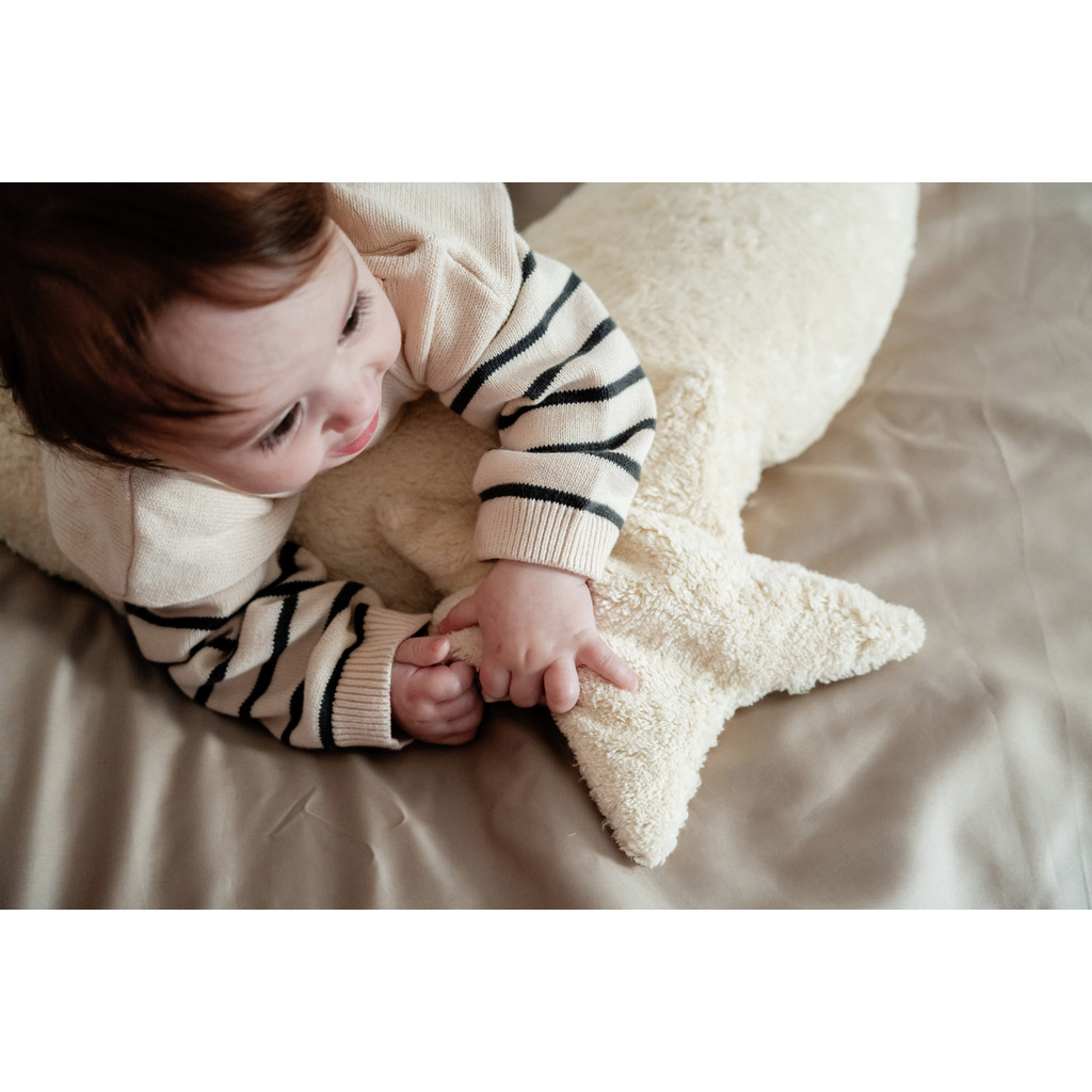 Warming Cushion Star | light yellow Warming Cushion Star | light yellow