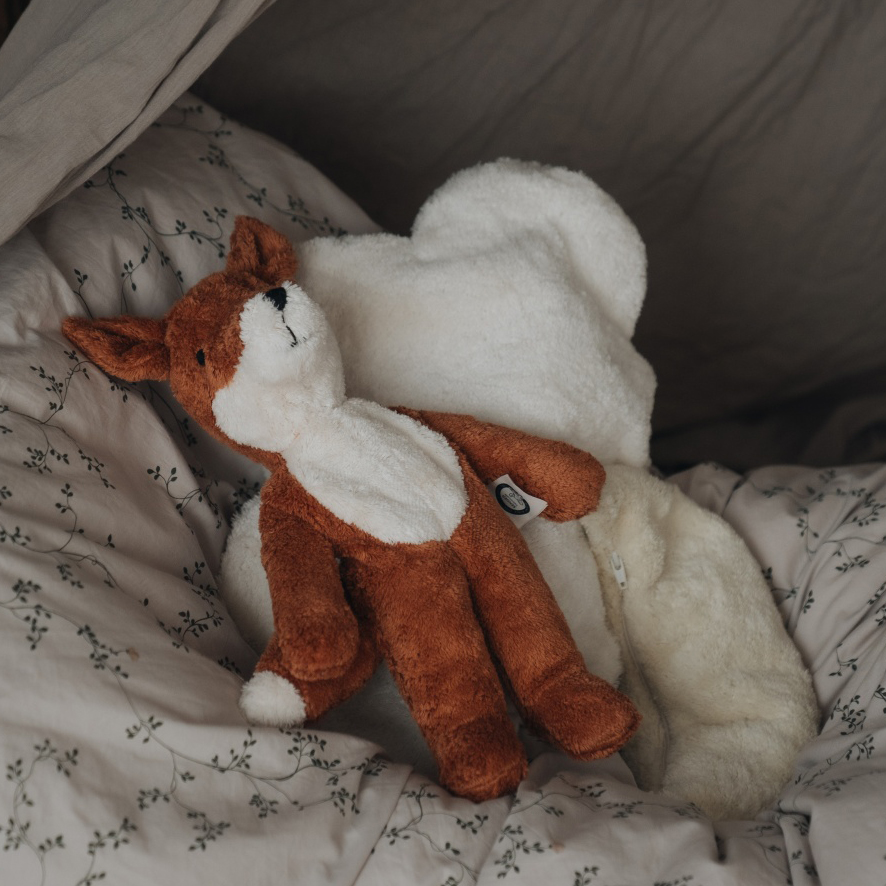 Schlenker Fuchs, klein Schlenker Fuchs, klein