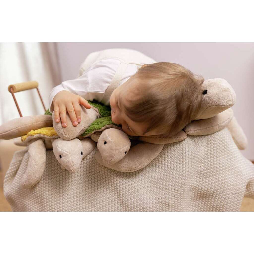 Cuddly Animal Turtle small | fir green Cuddly Animal Turtle small | fir green