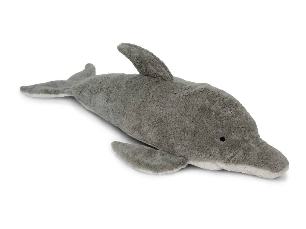 Kuscheltier Delfin groß