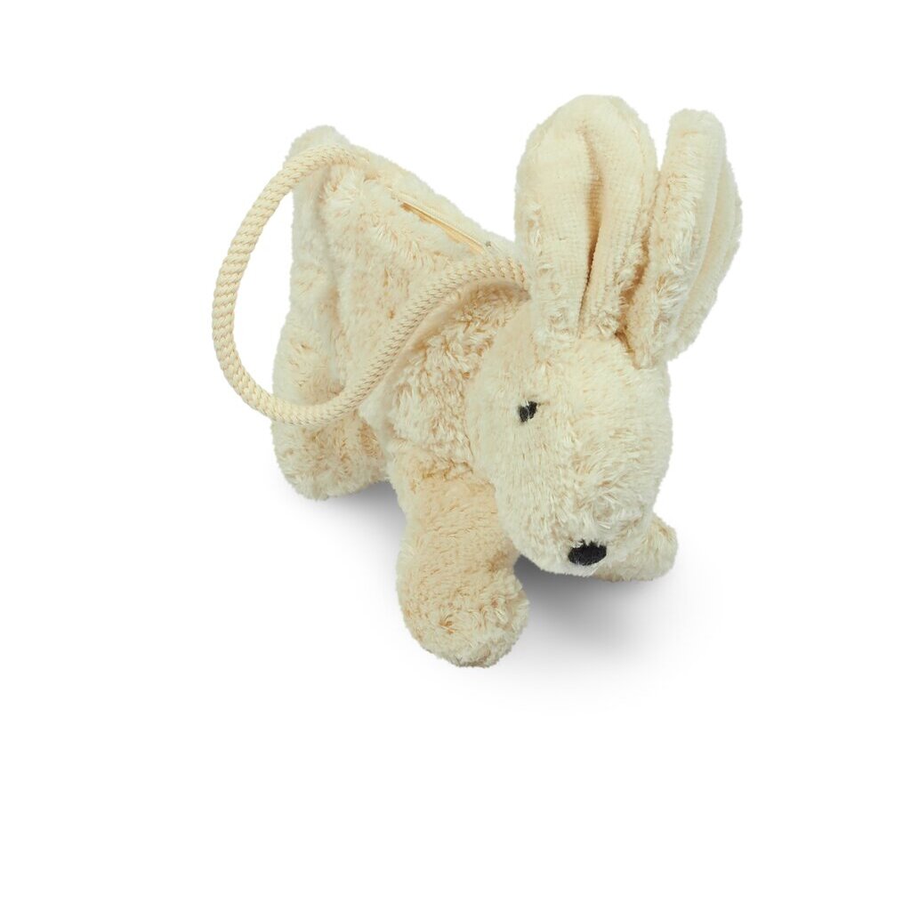 Bag Rabbit | white Bag Rabbit | white