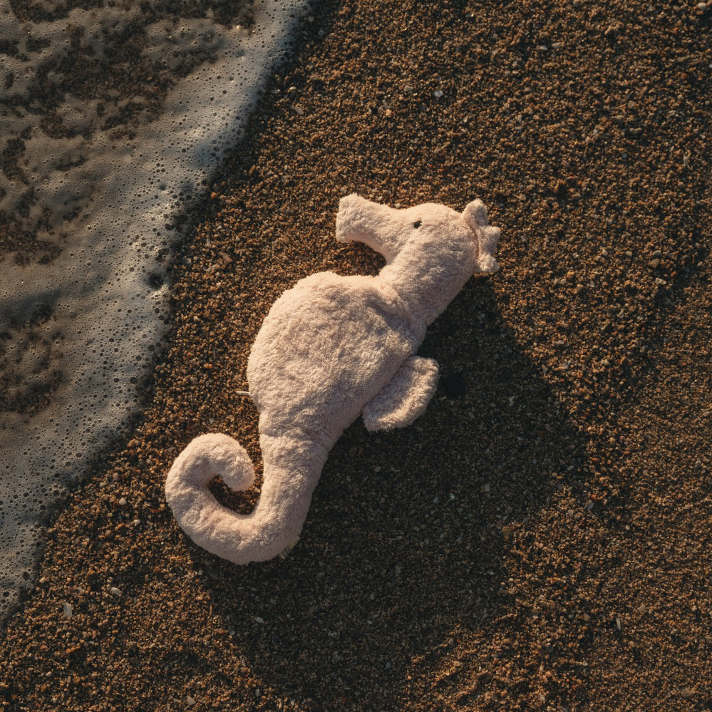 Cuddly animal Seahorse, small