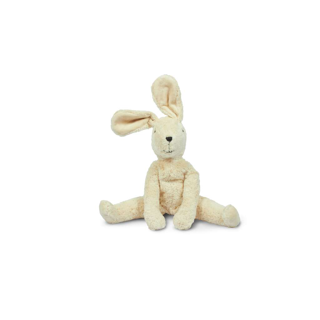 Floppy animal Rabbit, large | white