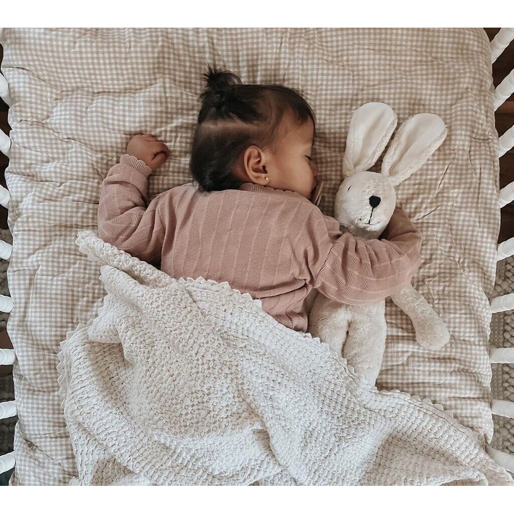 Floppy animal Rabbit, large | white Floppy animal Rabbit, large | white