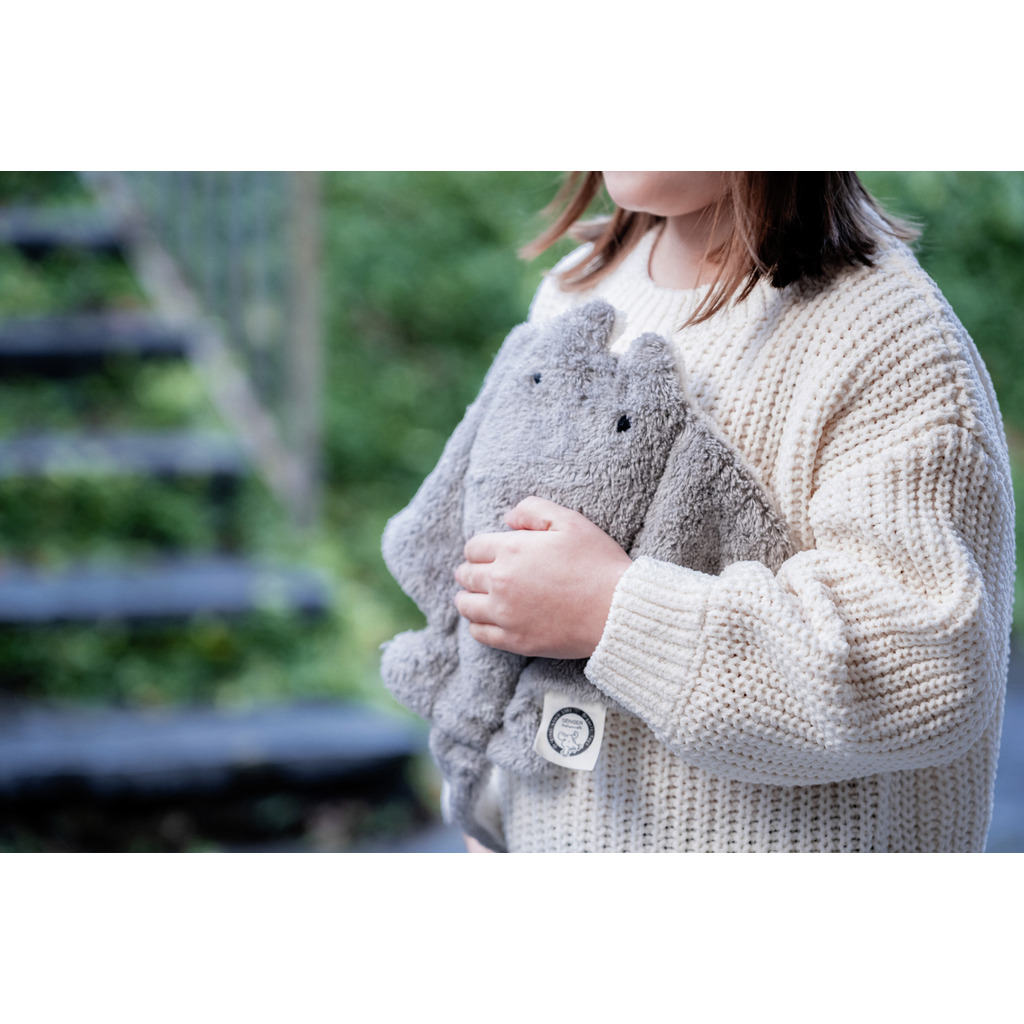 Cuddly Animal Manta small | grey Cuddly Animal Manta small | grey