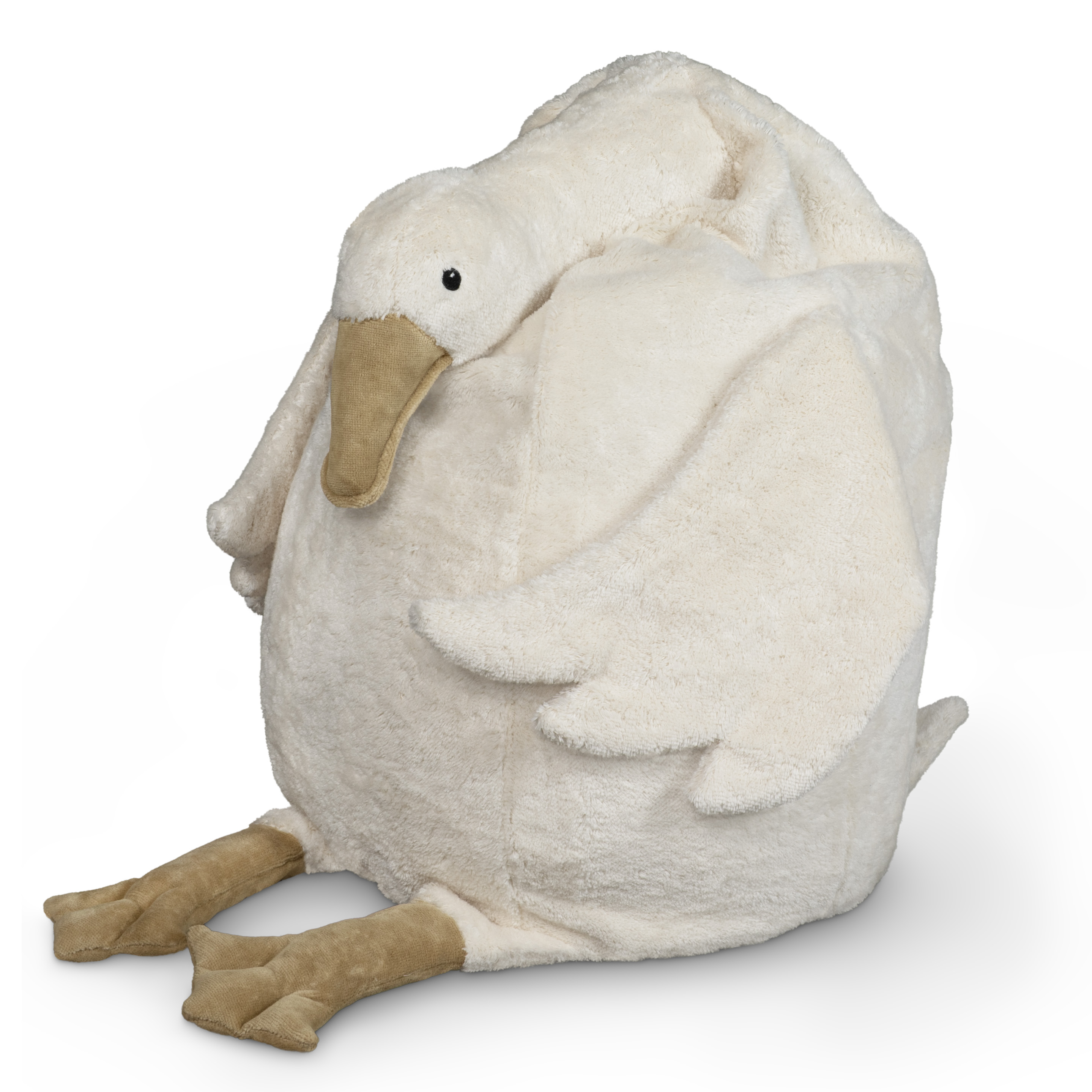 Sitzsack Gans