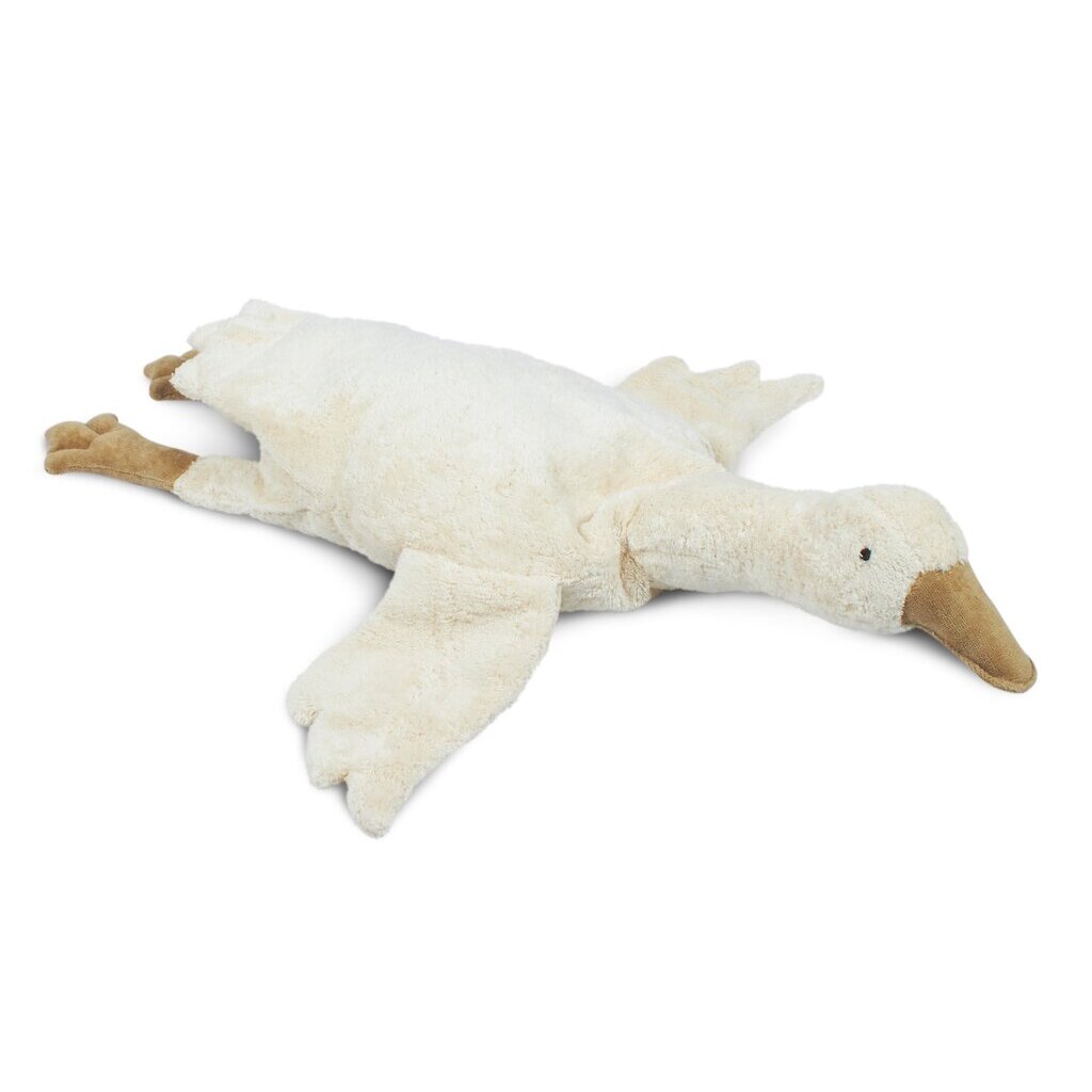 Cuddly animal Goose large | white Cuddly animal Goose large | white