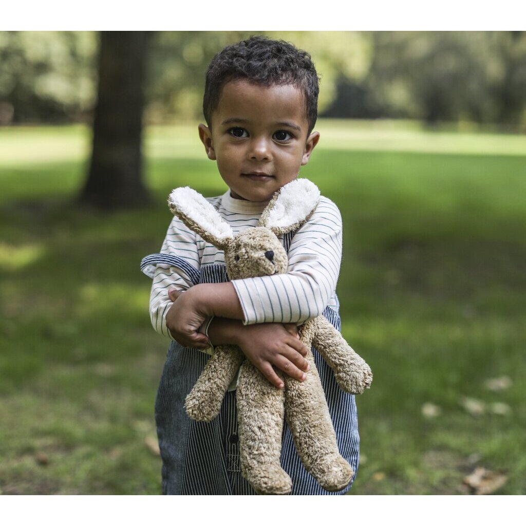 Schlenker Tierpuppe Hase, klein | beige Schlenker Tierpuppe Hase, klein | beige