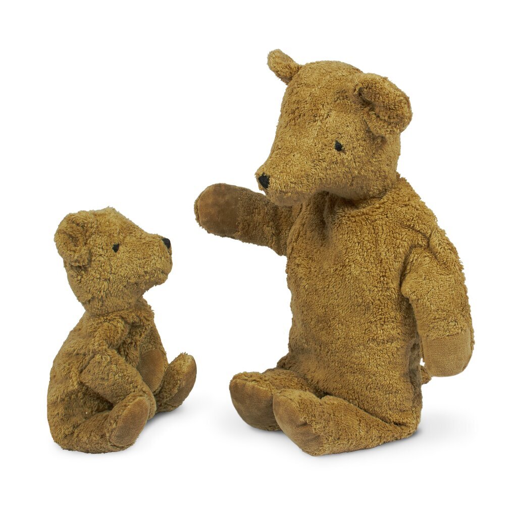 Cuddly animal Bear small | beige Cuddly animal Bear small | beige