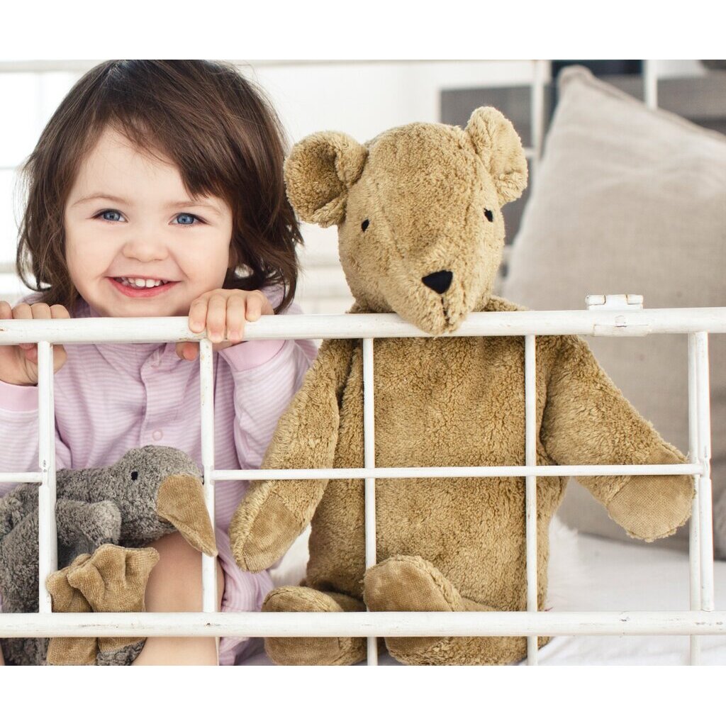 Cuddly animal Bear large | beige Cuddly animal Bear large | beige