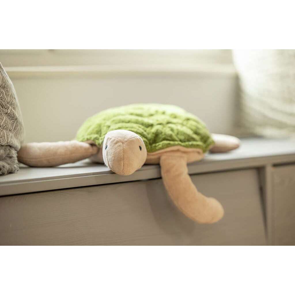 Cuddly Animal Turtle large | fir green Cuddly Animal Turtle large | fir green