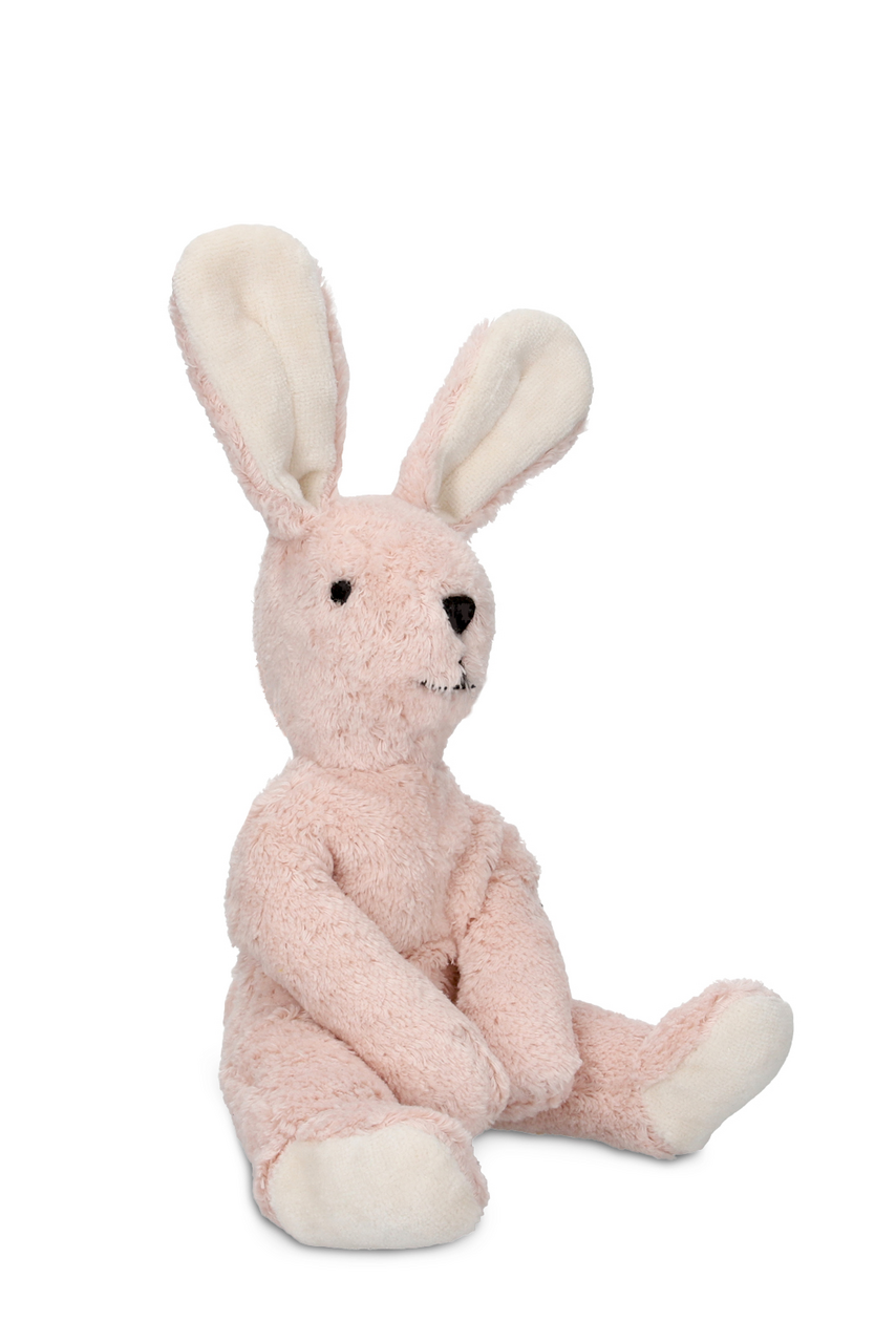 Floppy animal rabbit small | rosé - Sakura Floppy animal rabbit small | rosé - Sakura