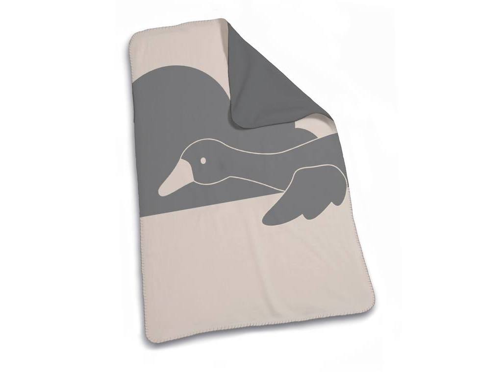 Cuddle Blanket Goose