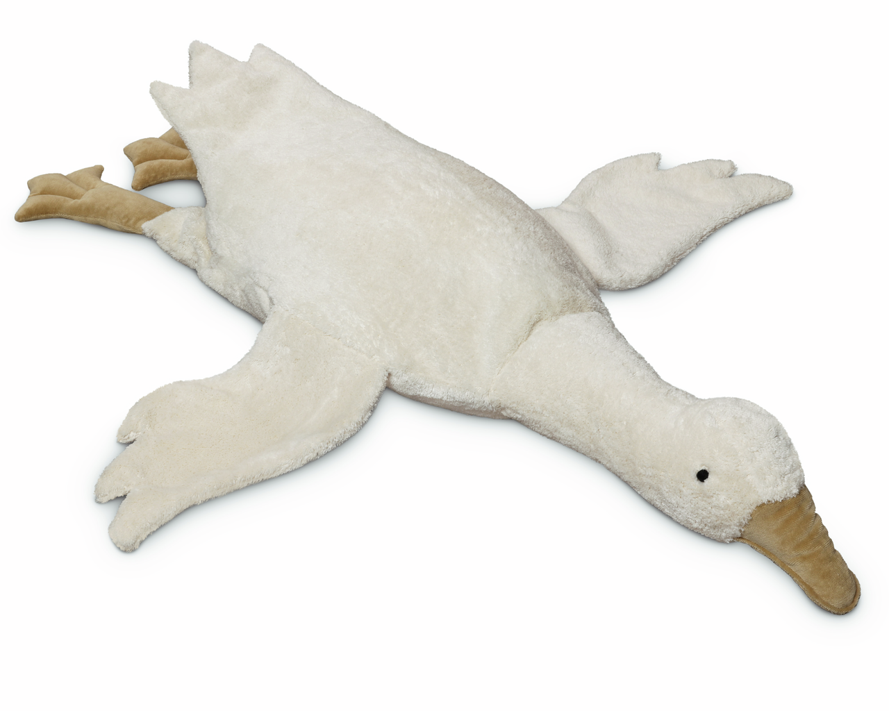 Cuddly Animal Goose XL | white
