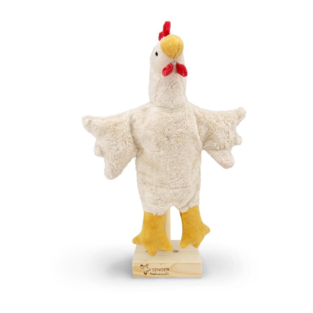 Hand puppet Chicken Hand puppet Chicken