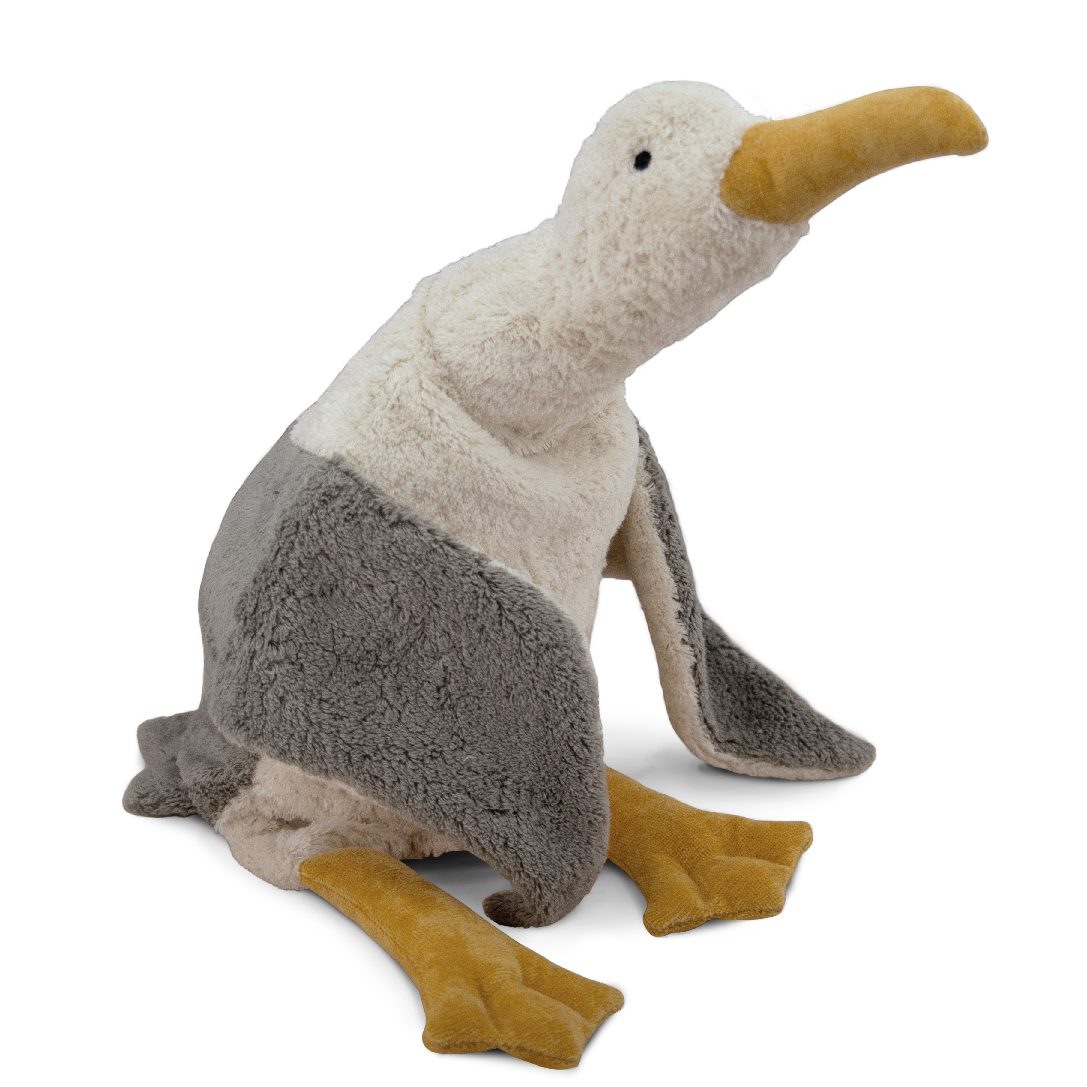 Kuscheltier Möwe, groß