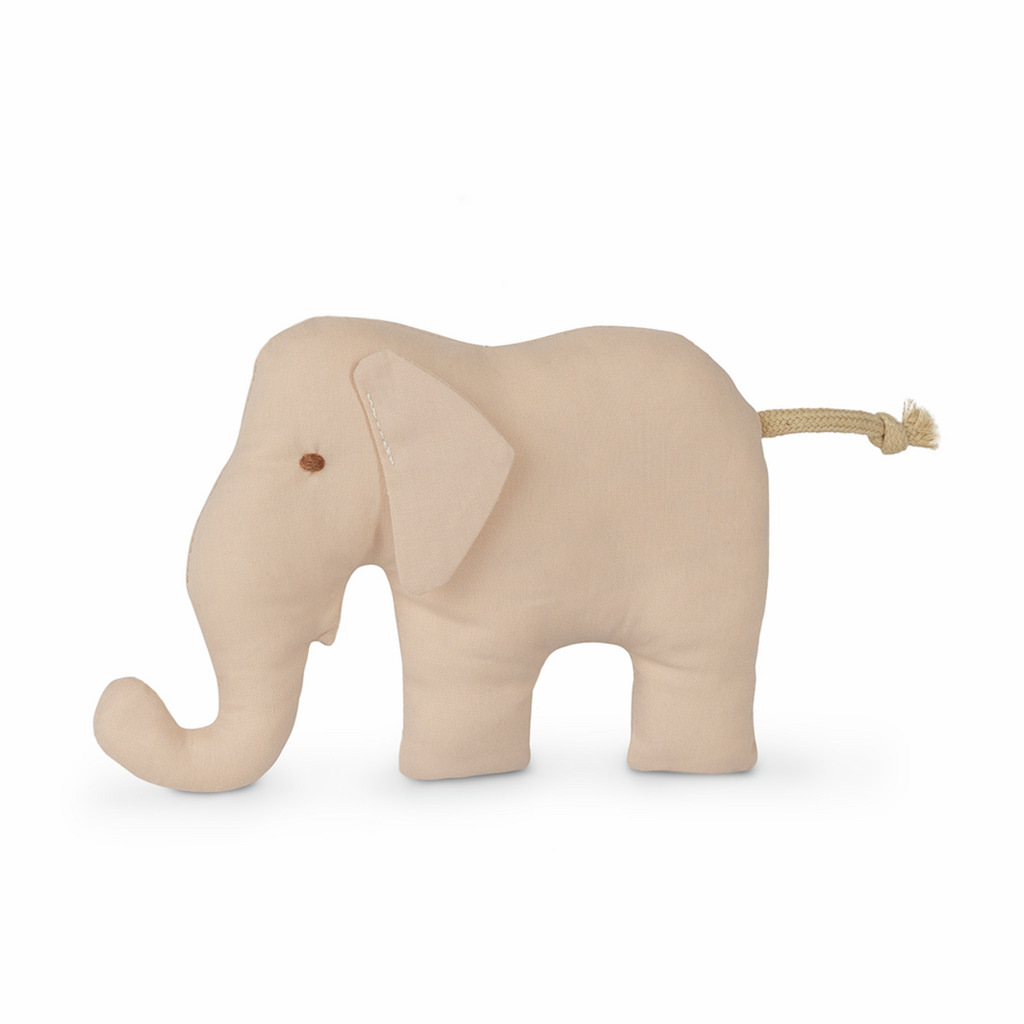 Greiftier Elefant beige Greiftier Elefant beige