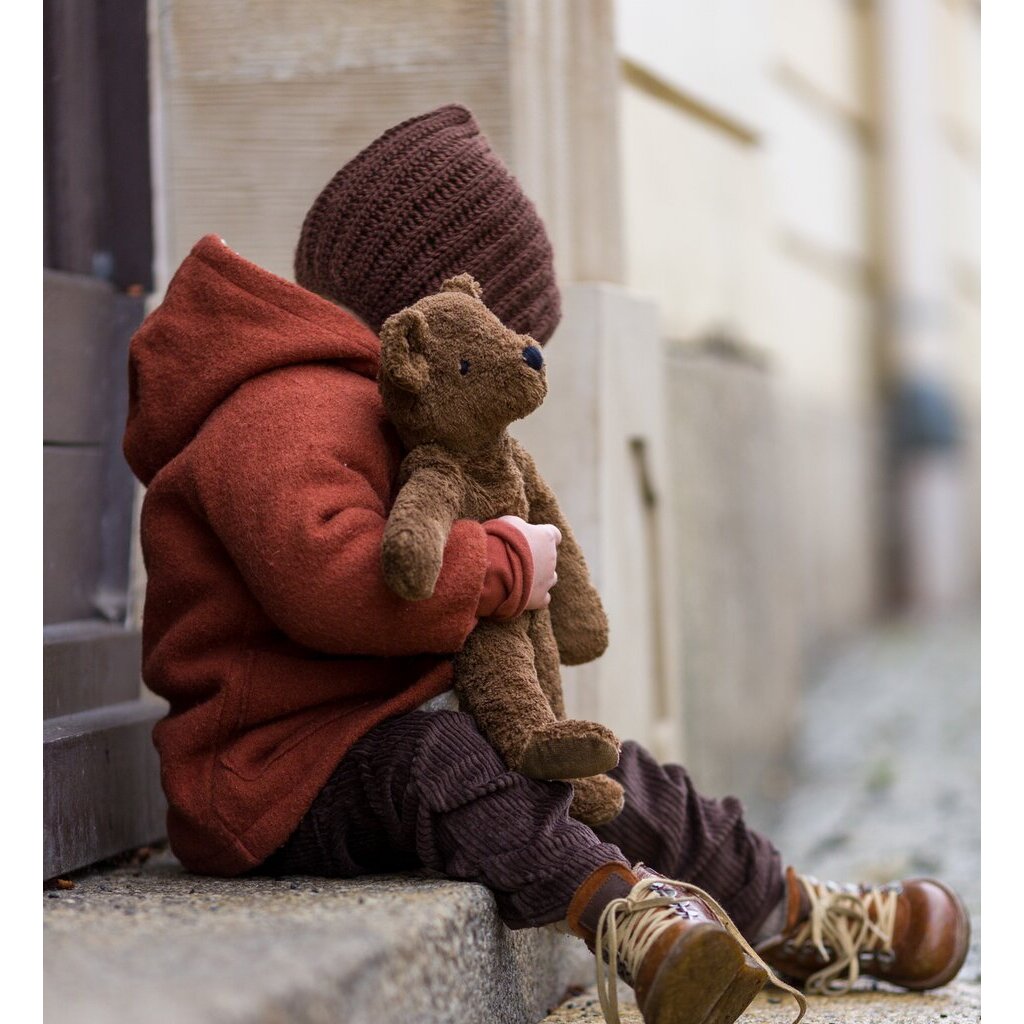 Schlenker Tierpuppe Bär, klein | braun Schlenker Tierpuppe Bär, klein | braun