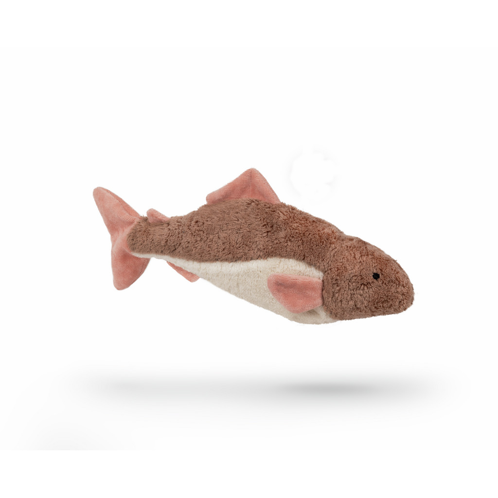 Cuddly Animal Fish small | rosewood Cuddly Animal Fish small | rosewood