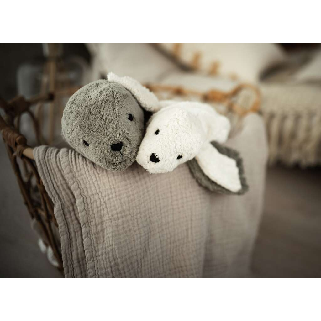 Cuddly Animal Seal small | white