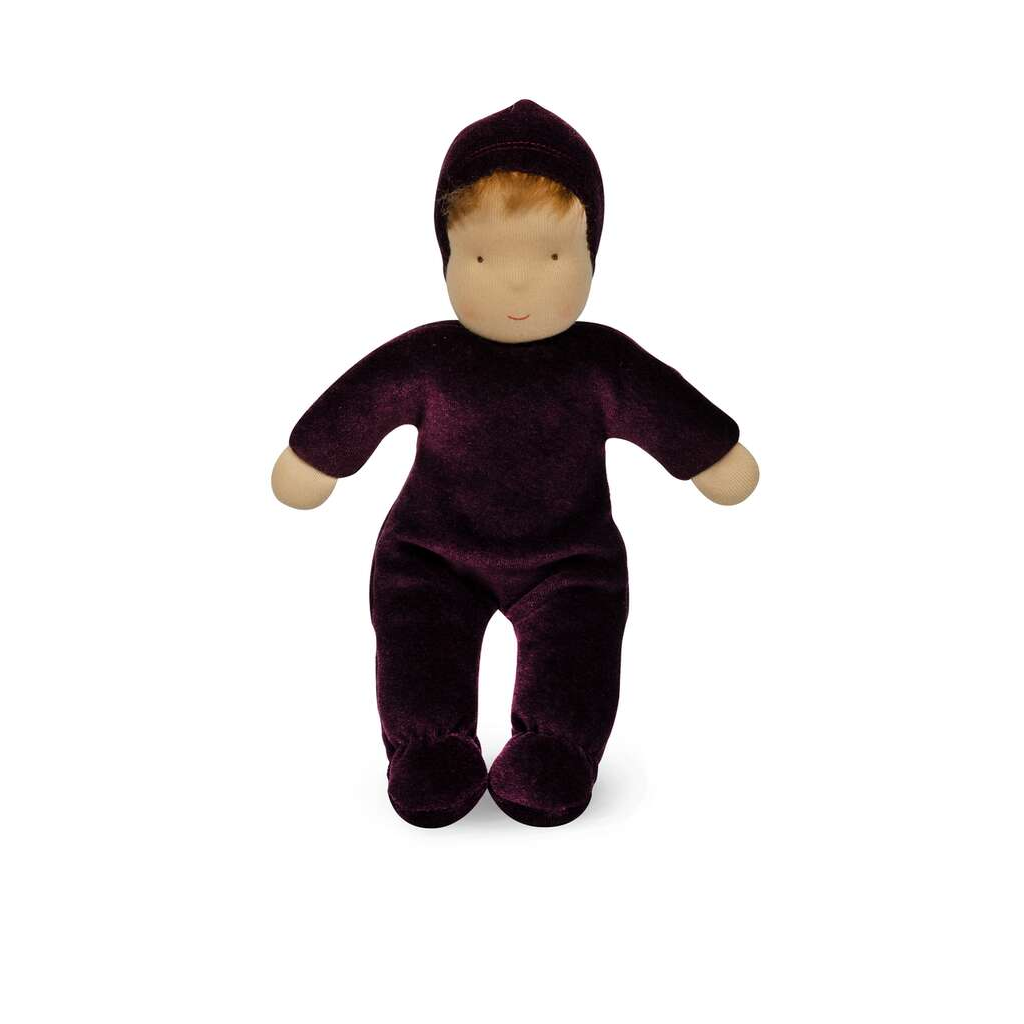 Doll moss violet, large