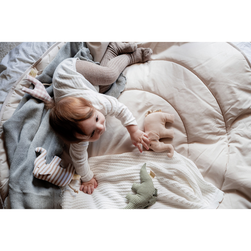 Greiftier Elefant beige Greiftier Elefant beige