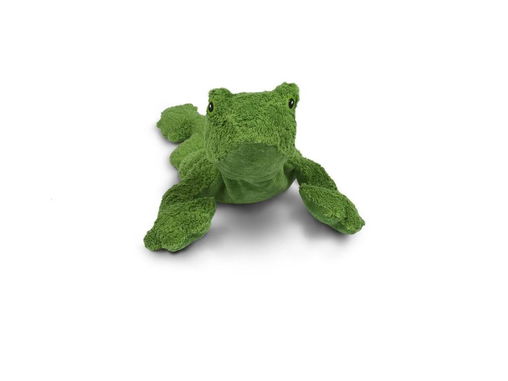 Cuddly animal Frog small