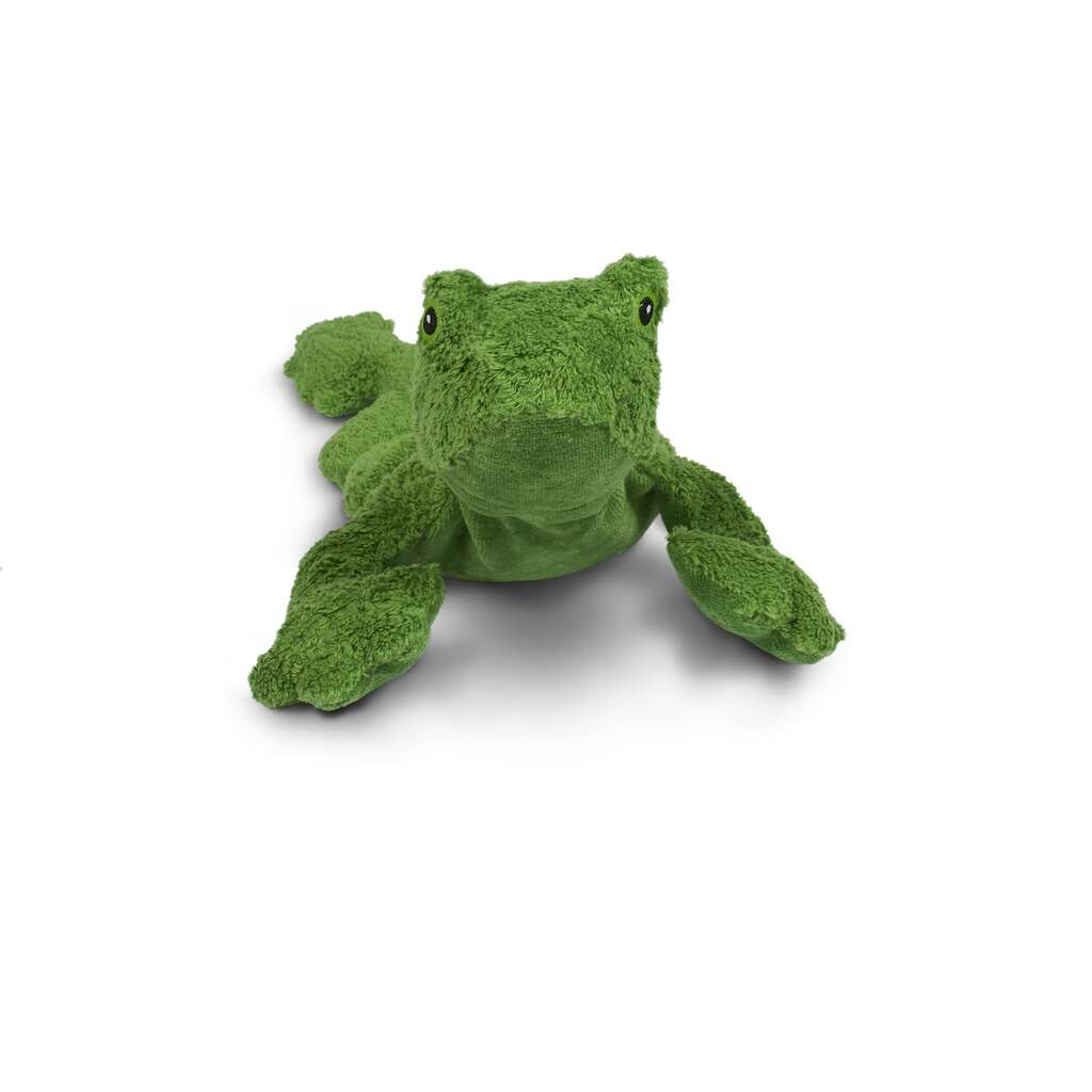 Cuddly animal Frog small
