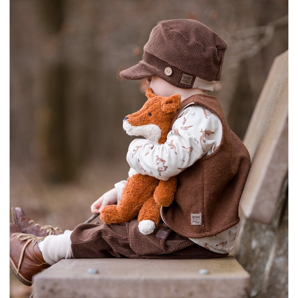 Floppy animal Fox, small Floppy animal Fox, small