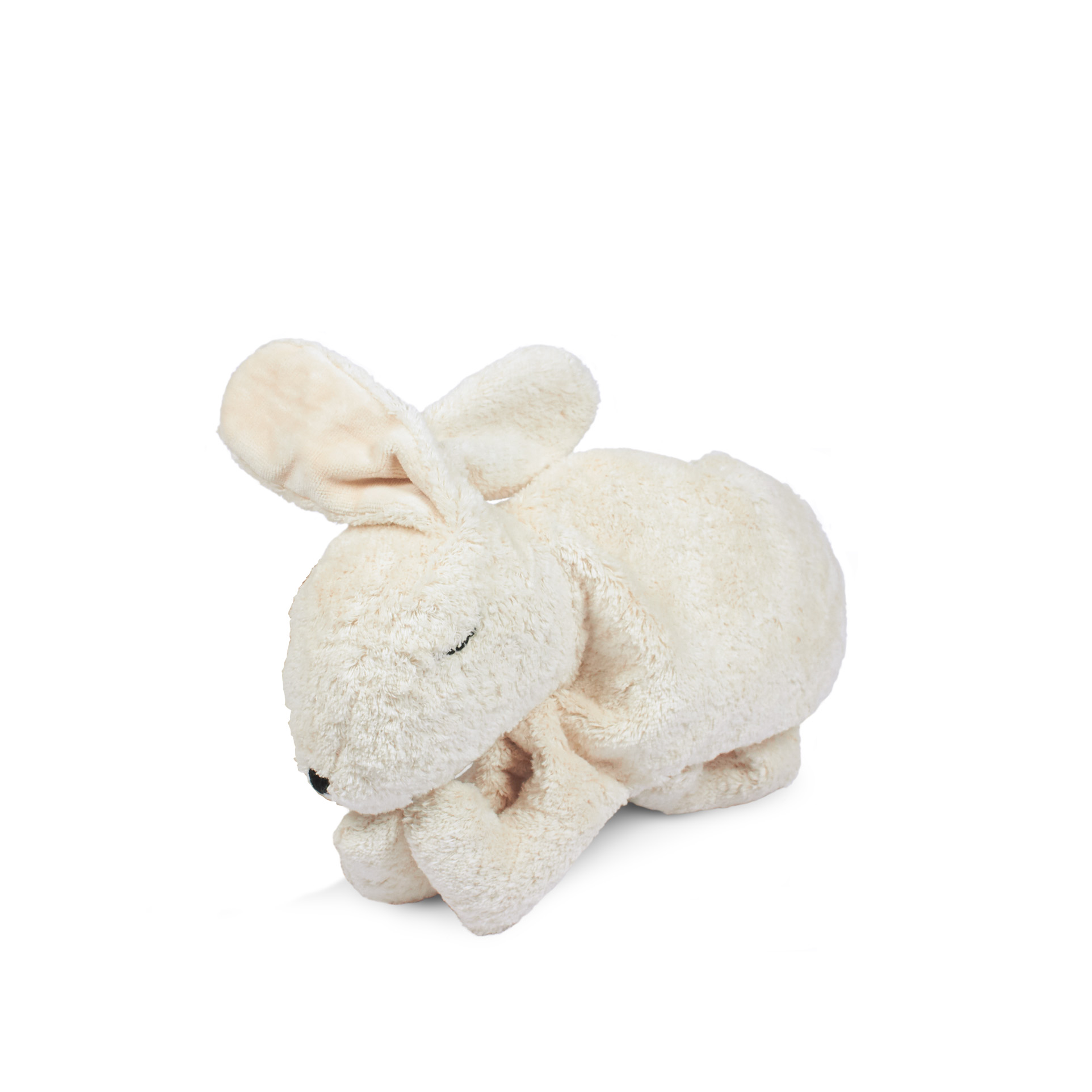 Kuscheltier Hase klein | weiß