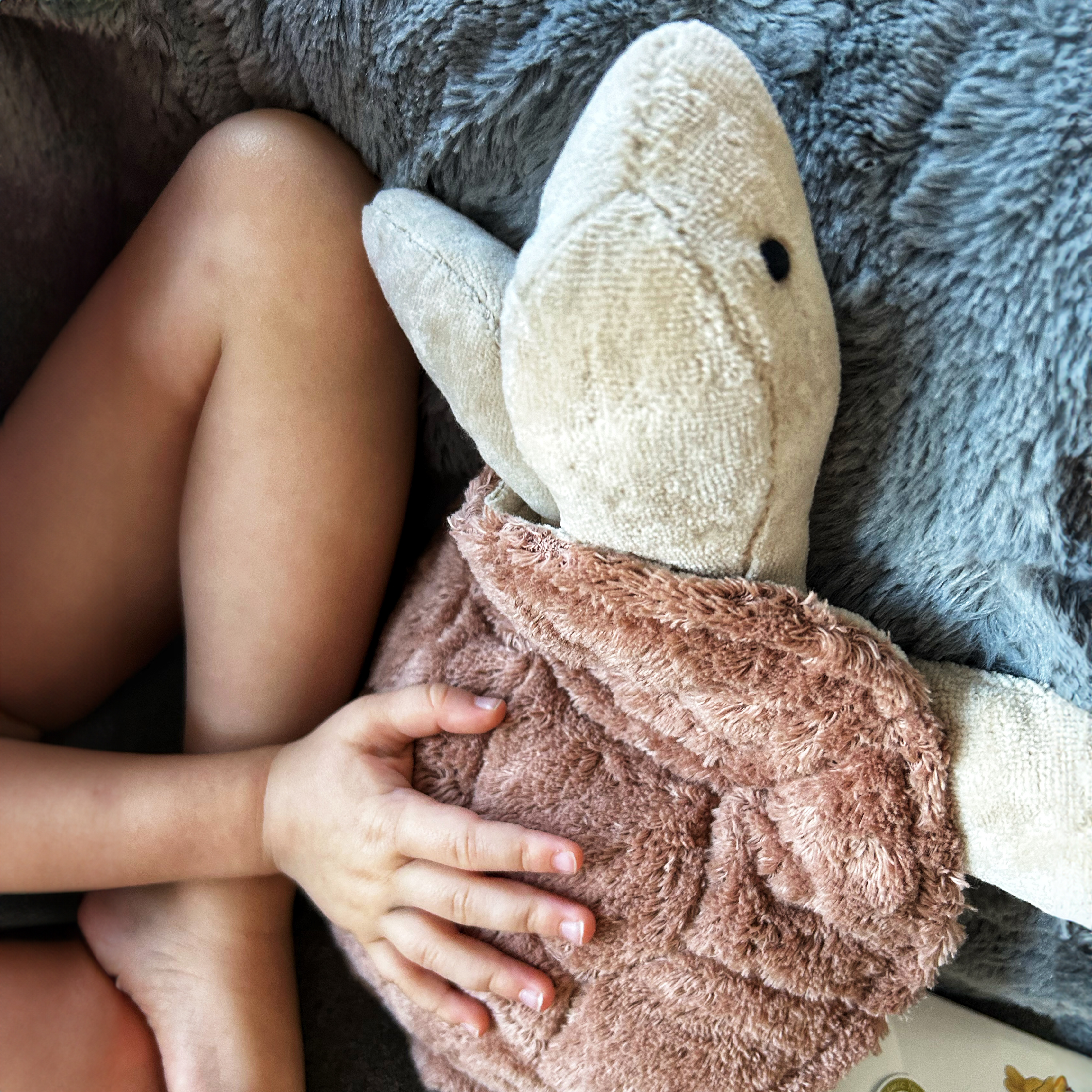 Kuscheltier Schildkröte klein | rosenholz