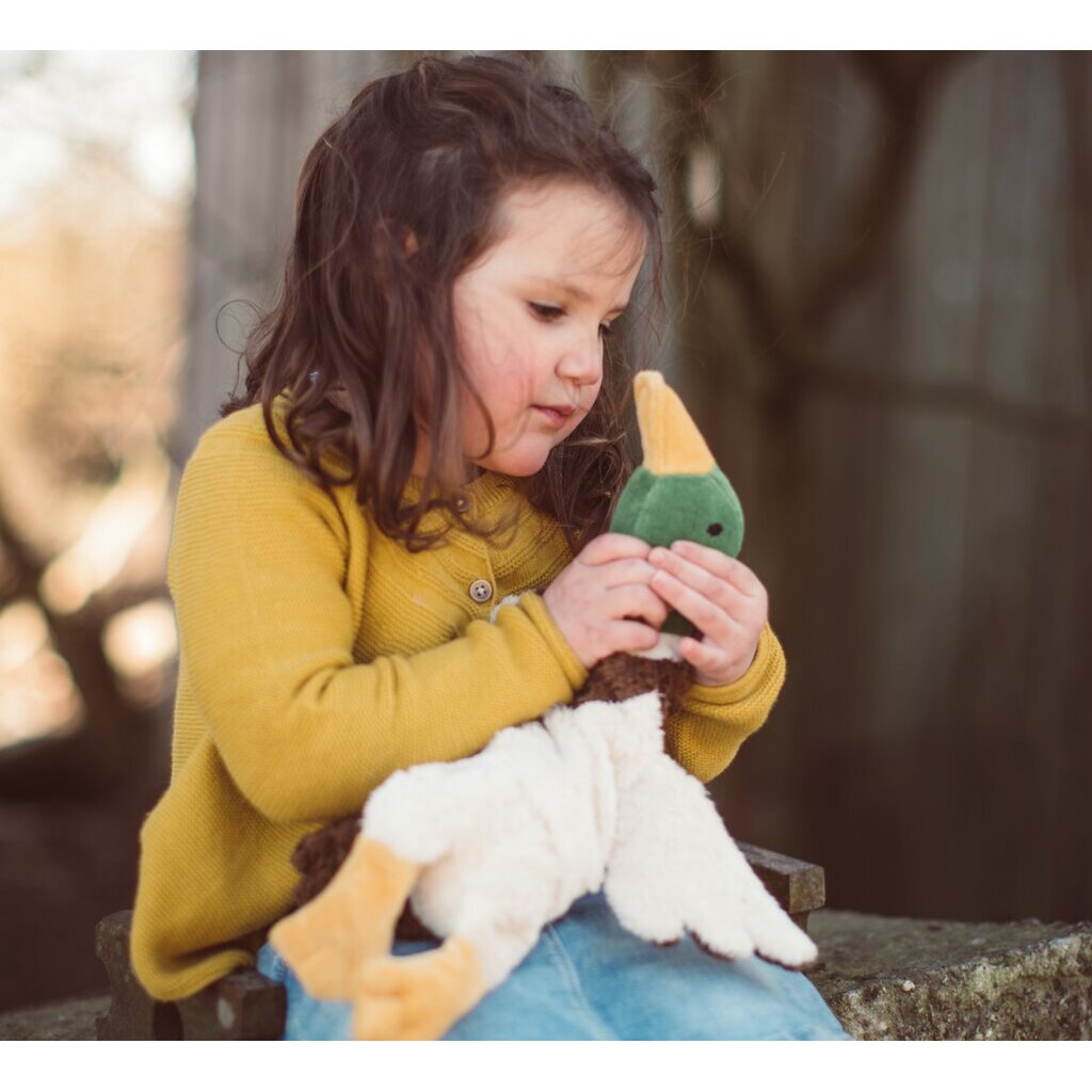 Cuddly Animal Drake, small Cuddly Animal Drake, small