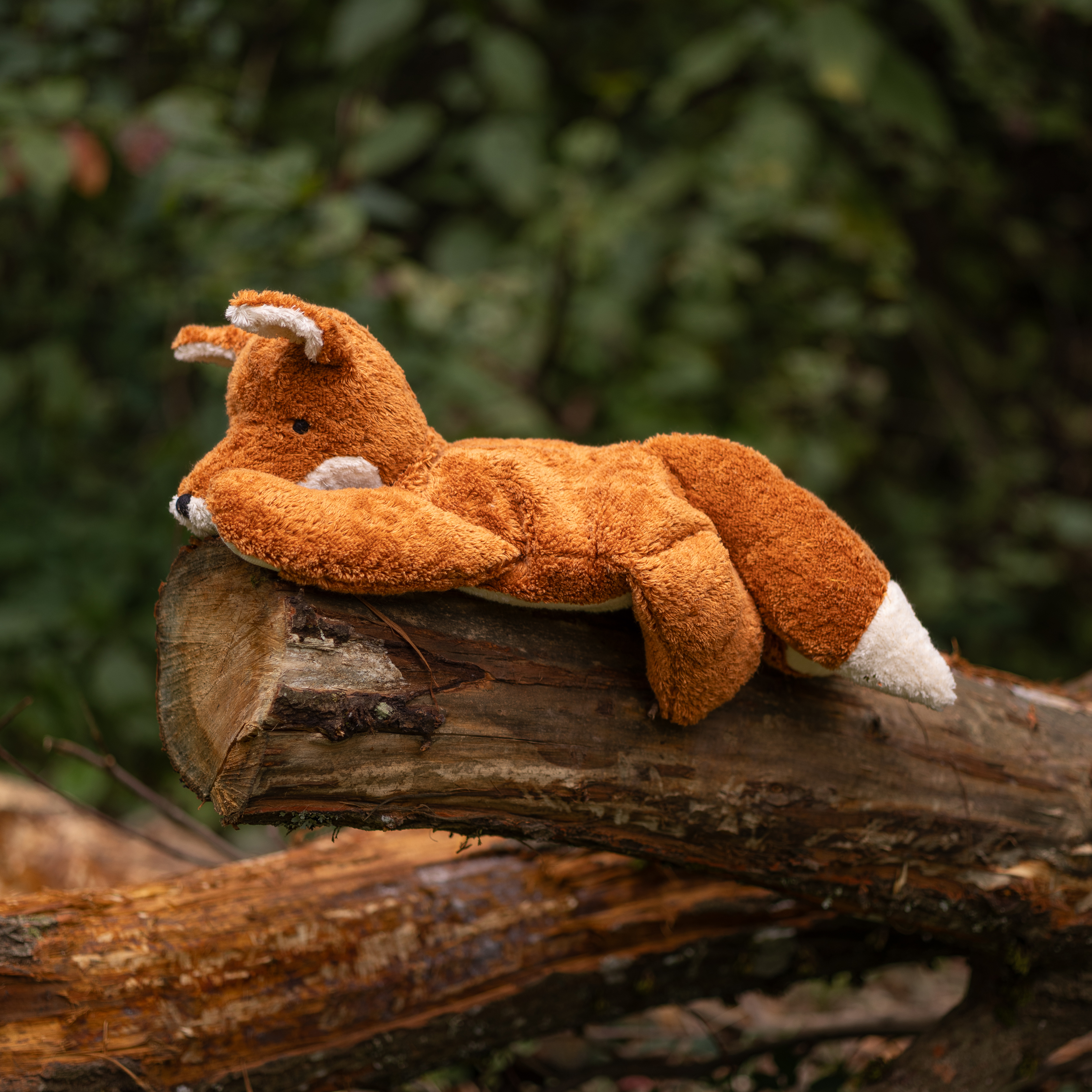 Kuscheltier Fuchs groß