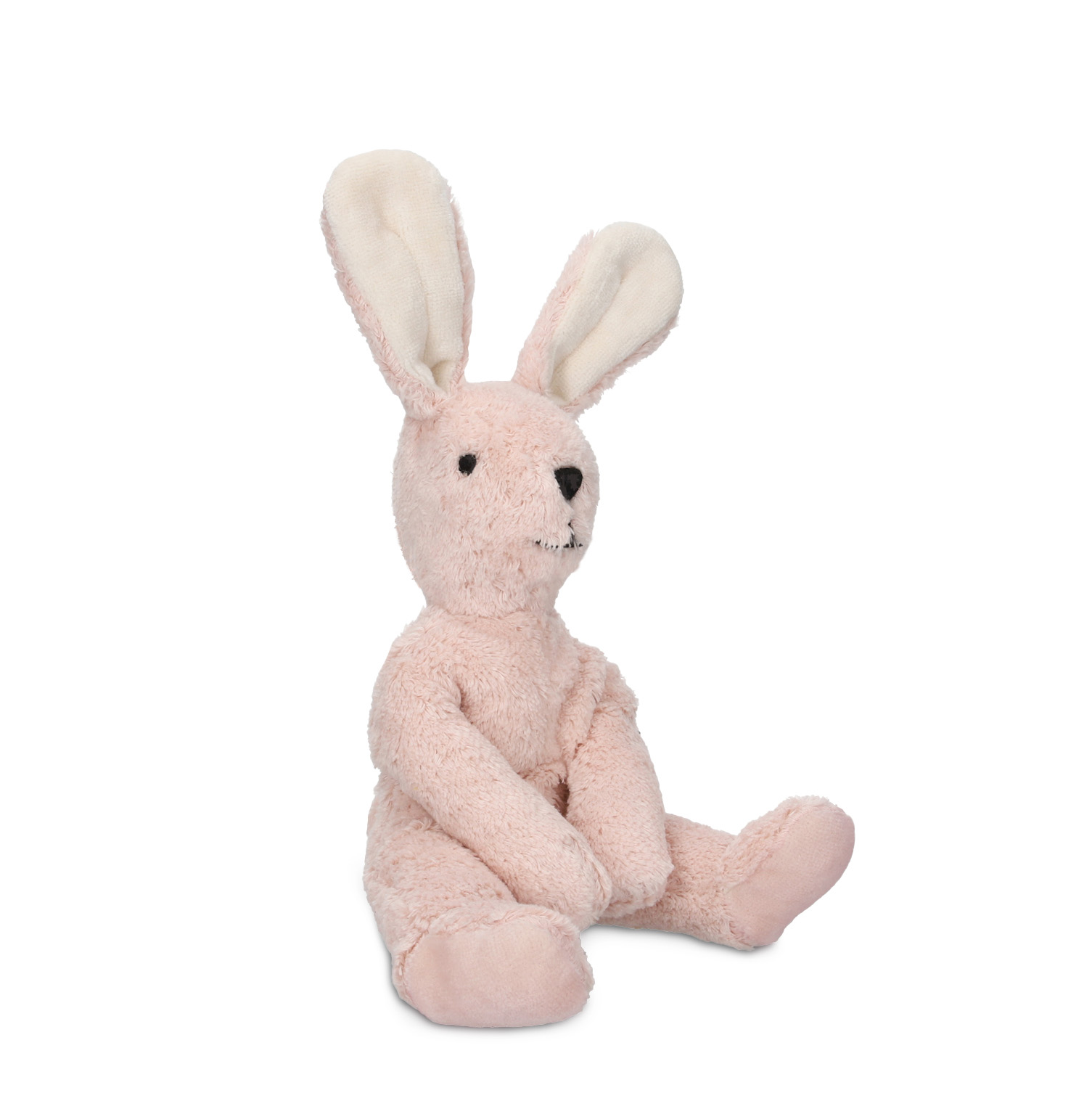 Schlenkertier Hase klein | rosa - Sakura Schlenkertier Hase klein | rosa - Sakura