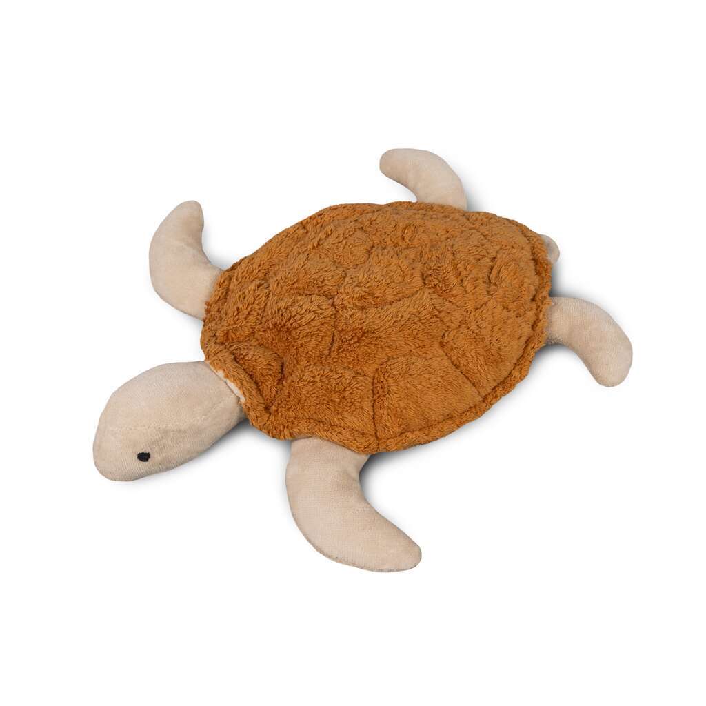 Cuddly Animal Turtle small | rust Cuddly Animal Turtle small | rust