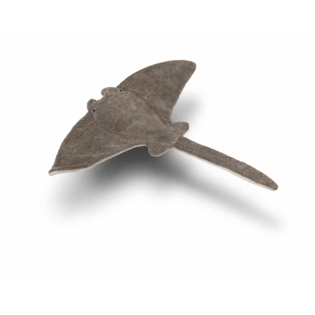 Cuddly Animal Manta large | grey Cuddly Animal Manta large | grey