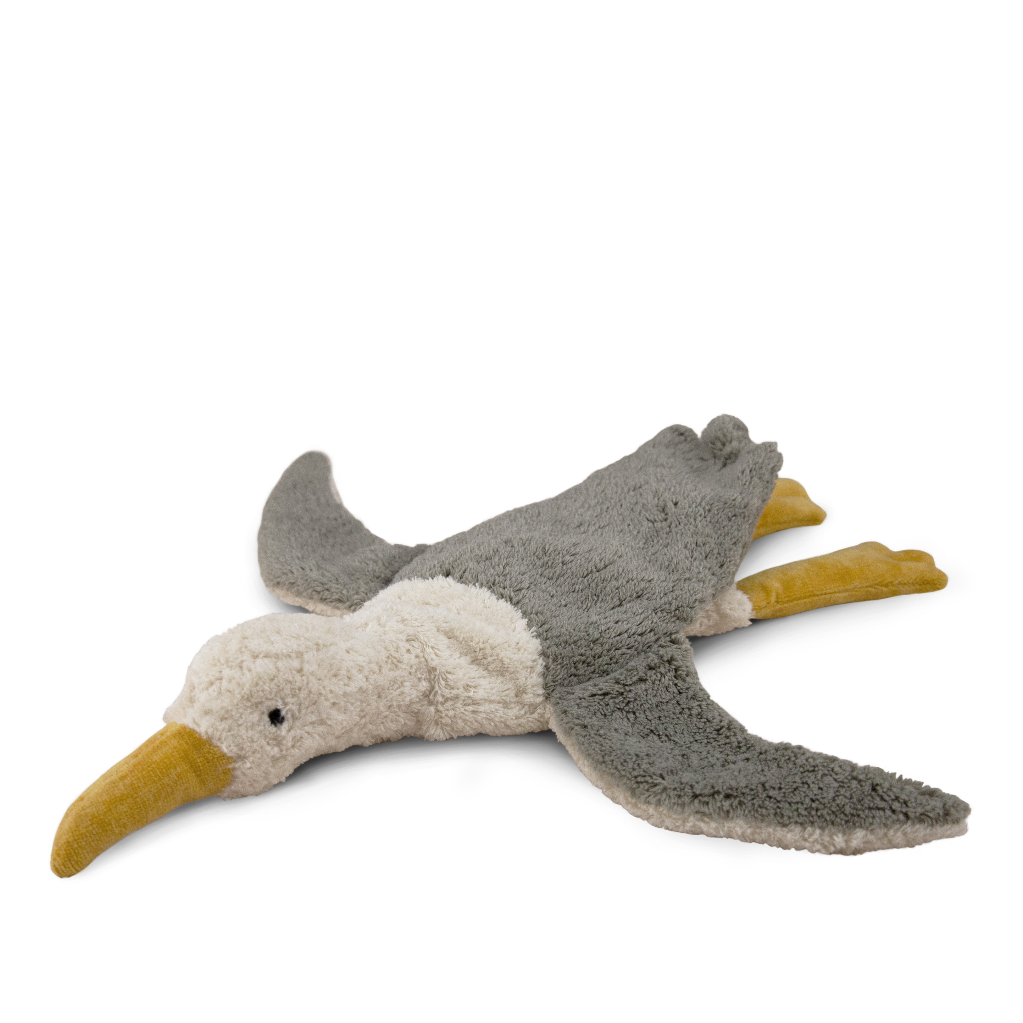 Kuscheltier Möwe, klein