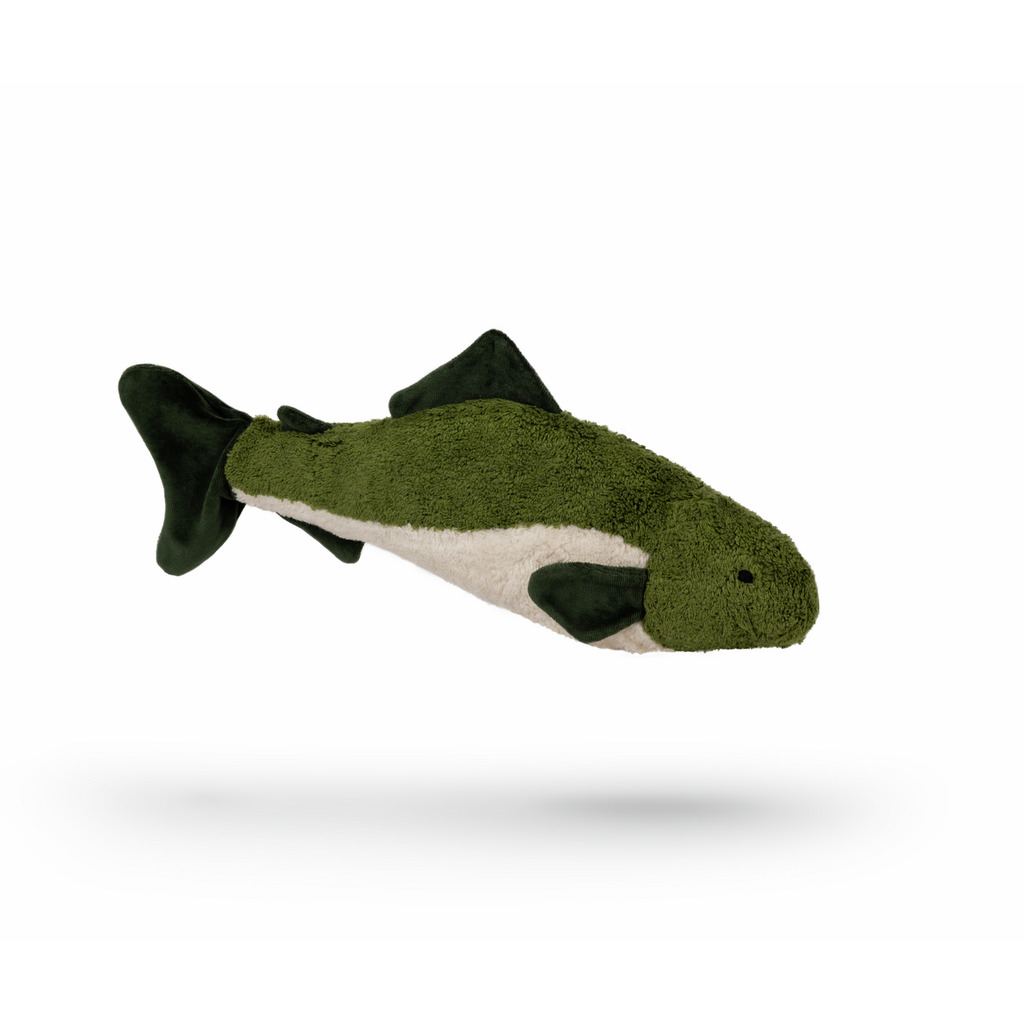 Cuddly Animal Fish small | fir green Cuddly Animal Fish small | fir green