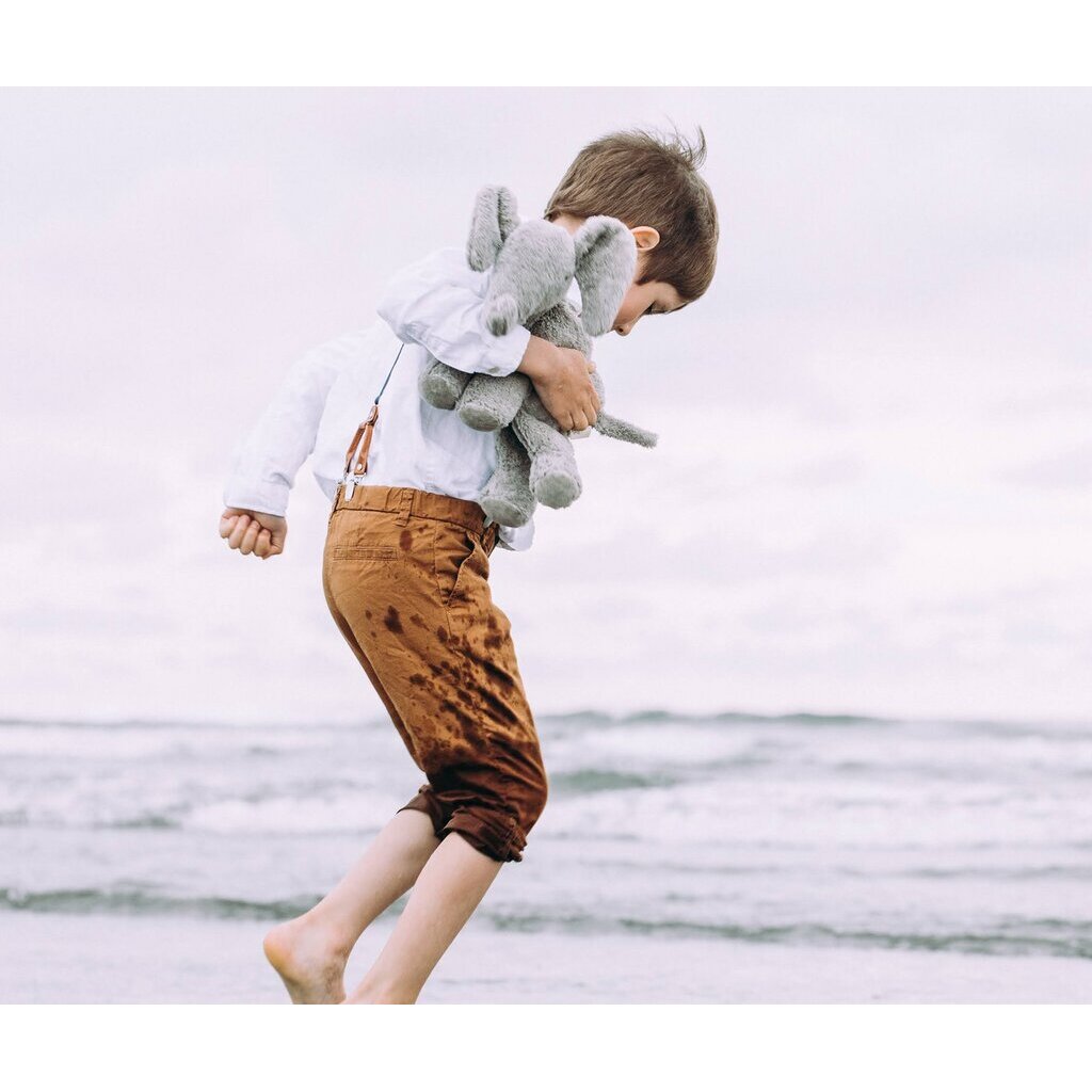 Cuddly Animal Elephant large Cuddly Animal Elephant large