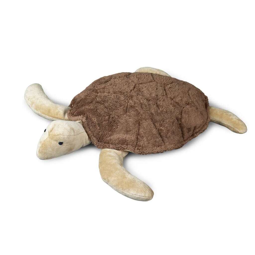 Cuddly Animal Turtle large | brown Cuddly Animal Turtle large | brown
